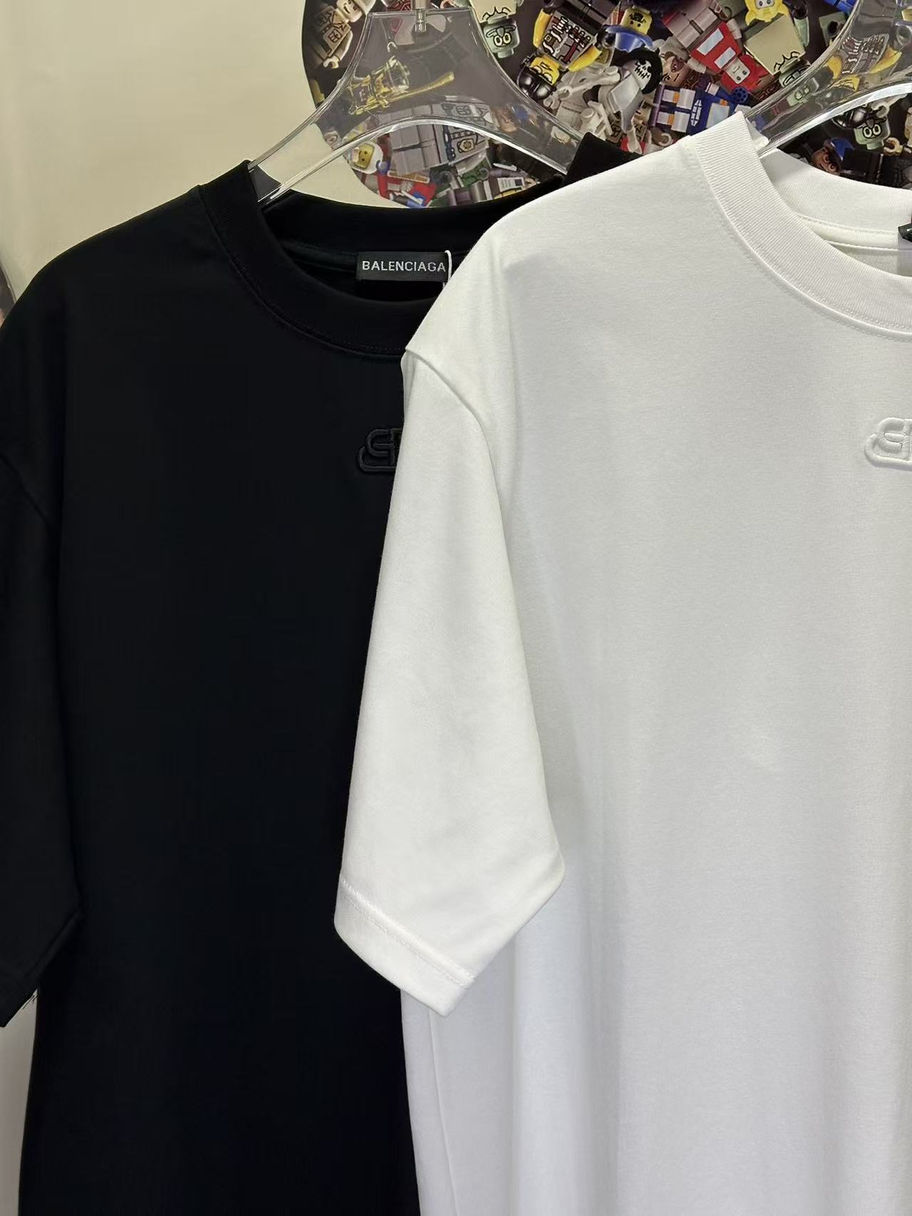 Balenciaga T-shirt 4 L26710 h130