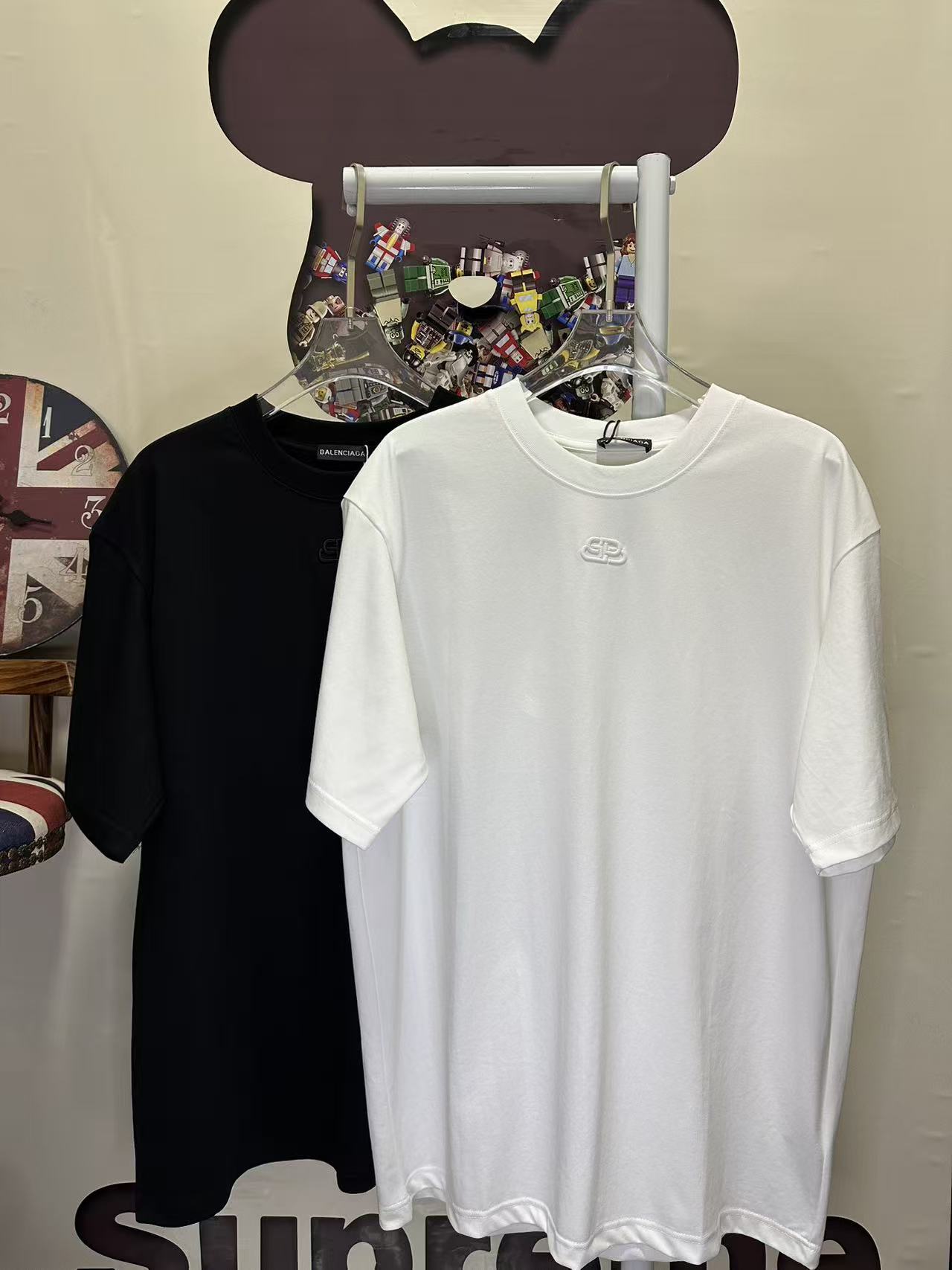 Balenciaga T-shirt 4 L26710 h130