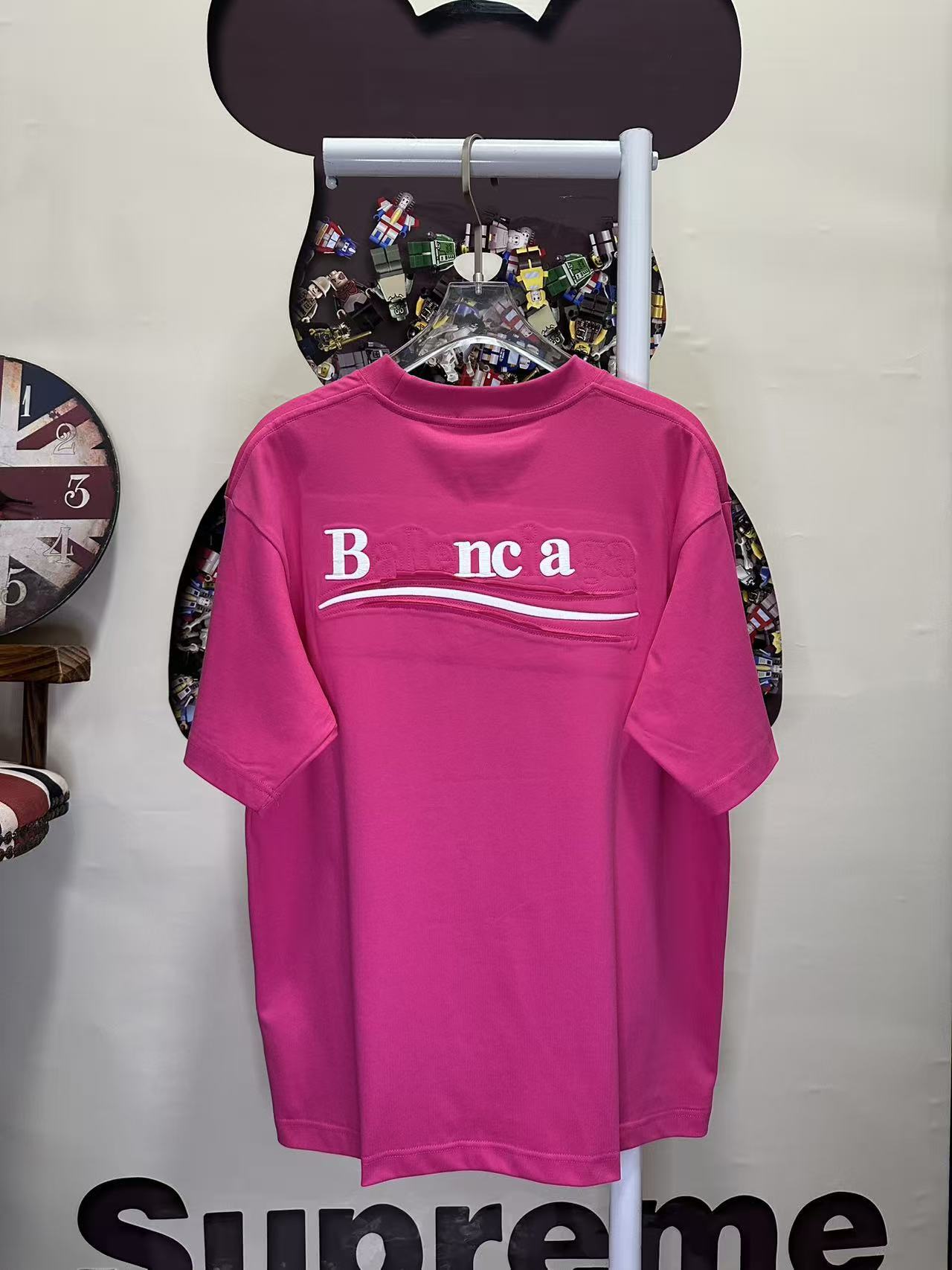 Balenciaga T-shirt 4 L26740 h140