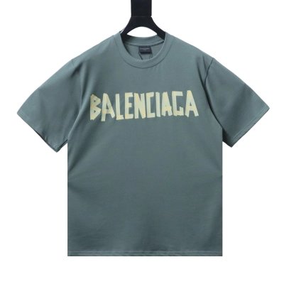 Balenciaga 4 Masking Tape T-shirt h150 01