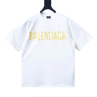 Balenciaga 5 Masking Tape T-shirt h150 01
