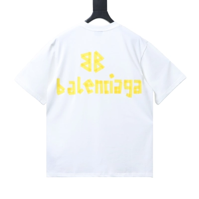 Balenciaga 5 Masking Tape T-shirt h150 02