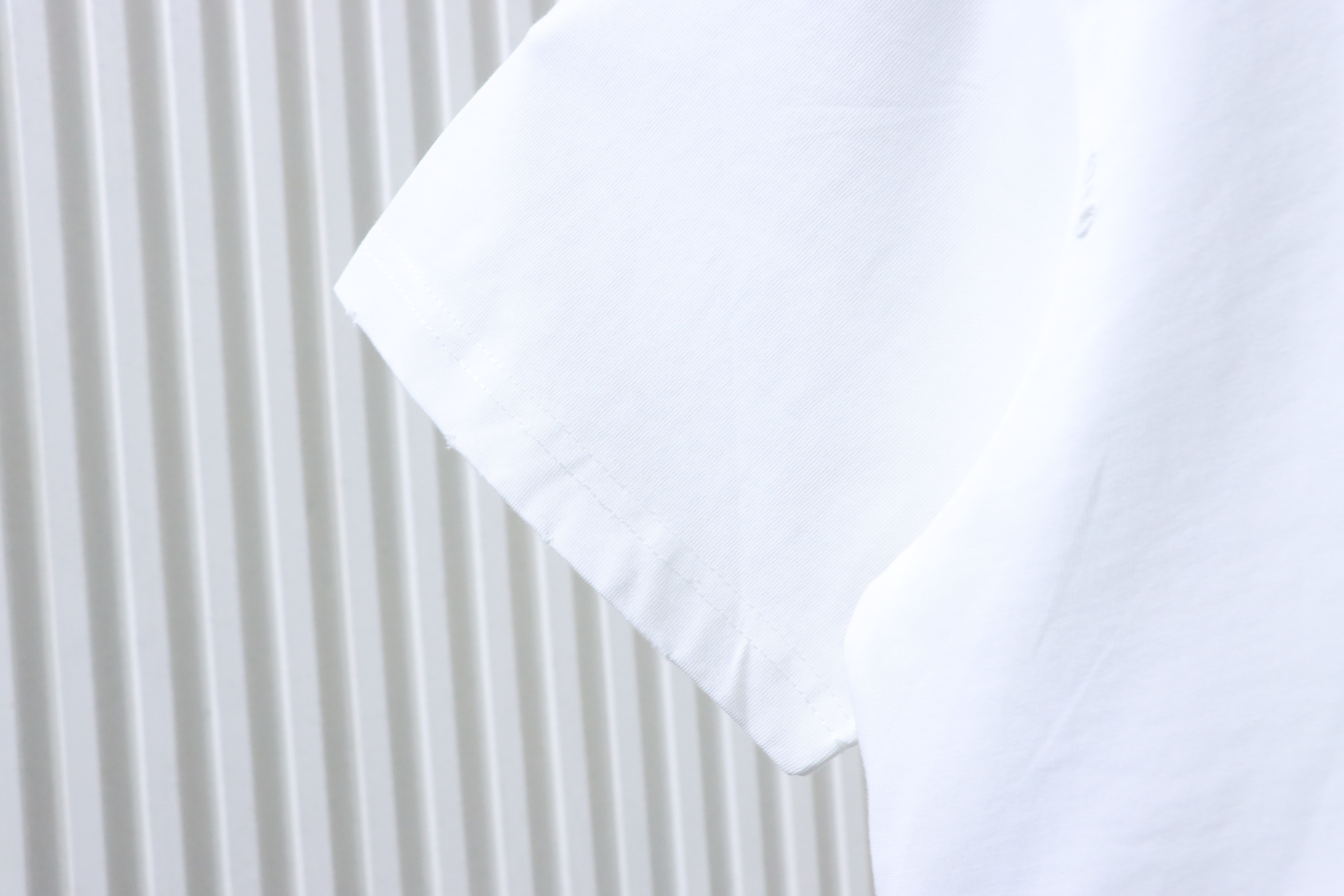 Balenciaga White 24SS Valentine Limited Disc T-shirt h150