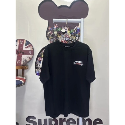 Balenciaga T-shirt Black L26702 h140 01