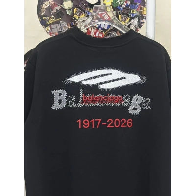 Balenciaga T-shirt Black L26702 h140 02