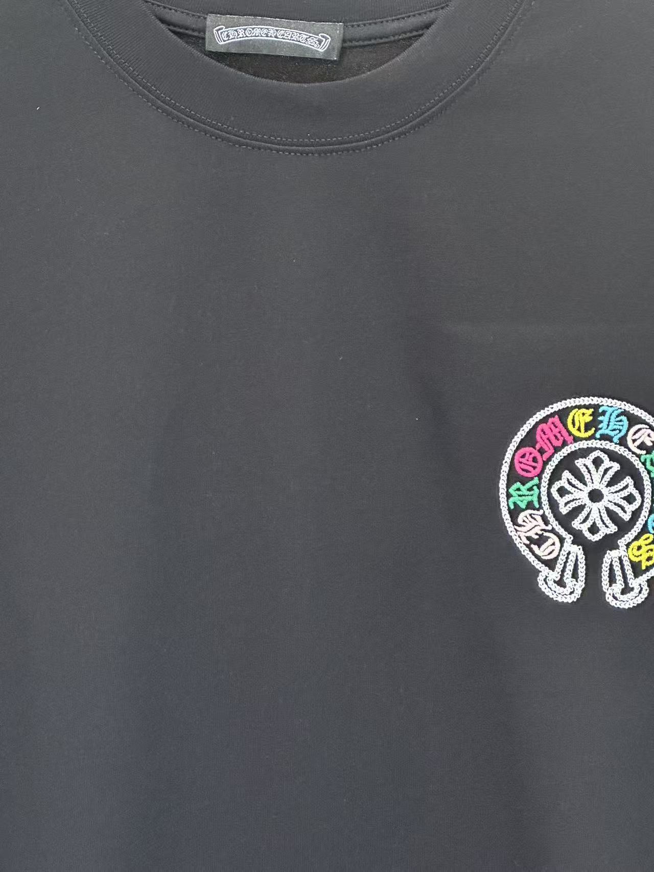Balenciaga T-shirt Black L26703 h130