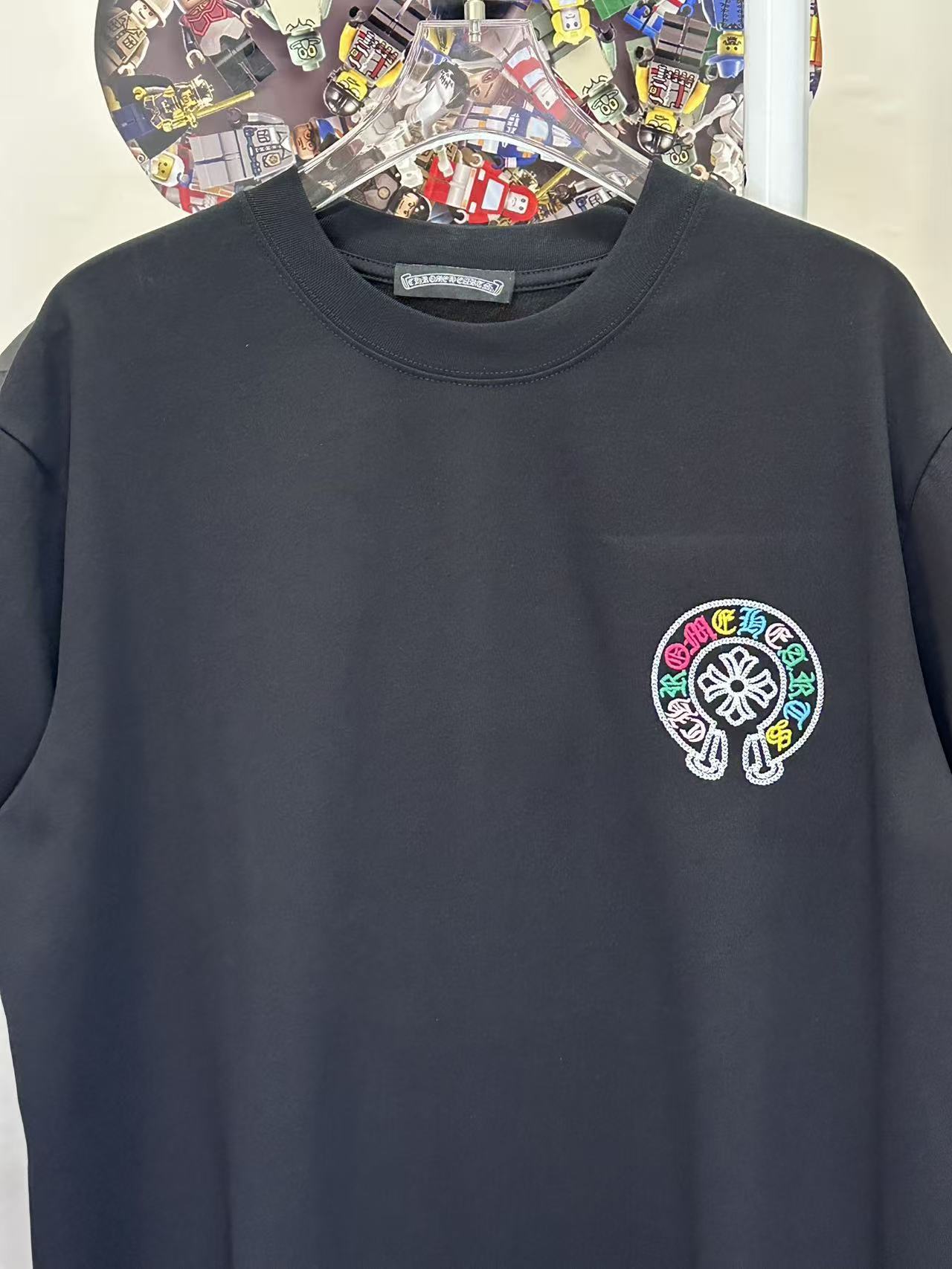 Balenciaga T-shirt Black L26703 h130