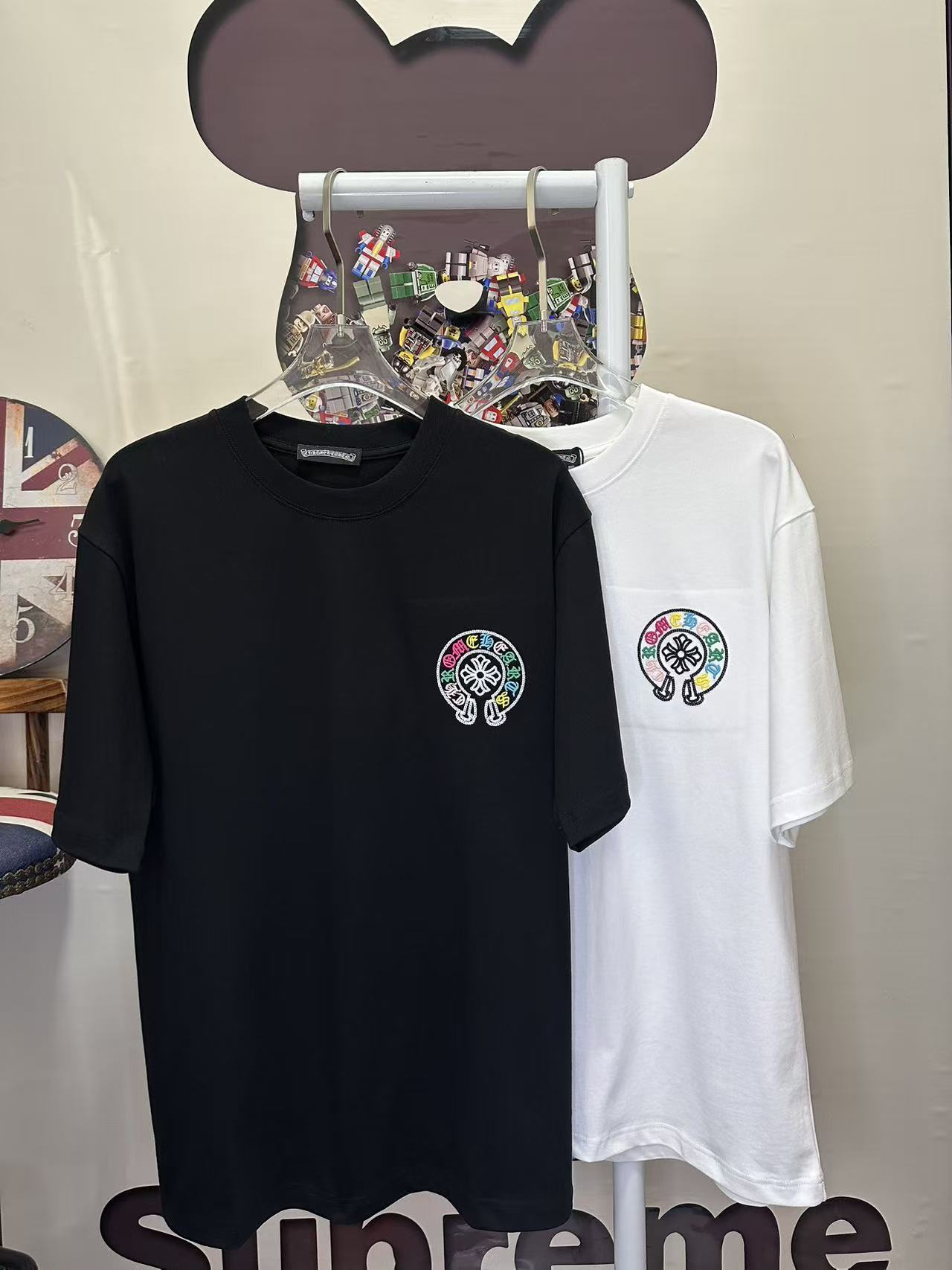 Balenciaga T-shirt Black L26703 h130