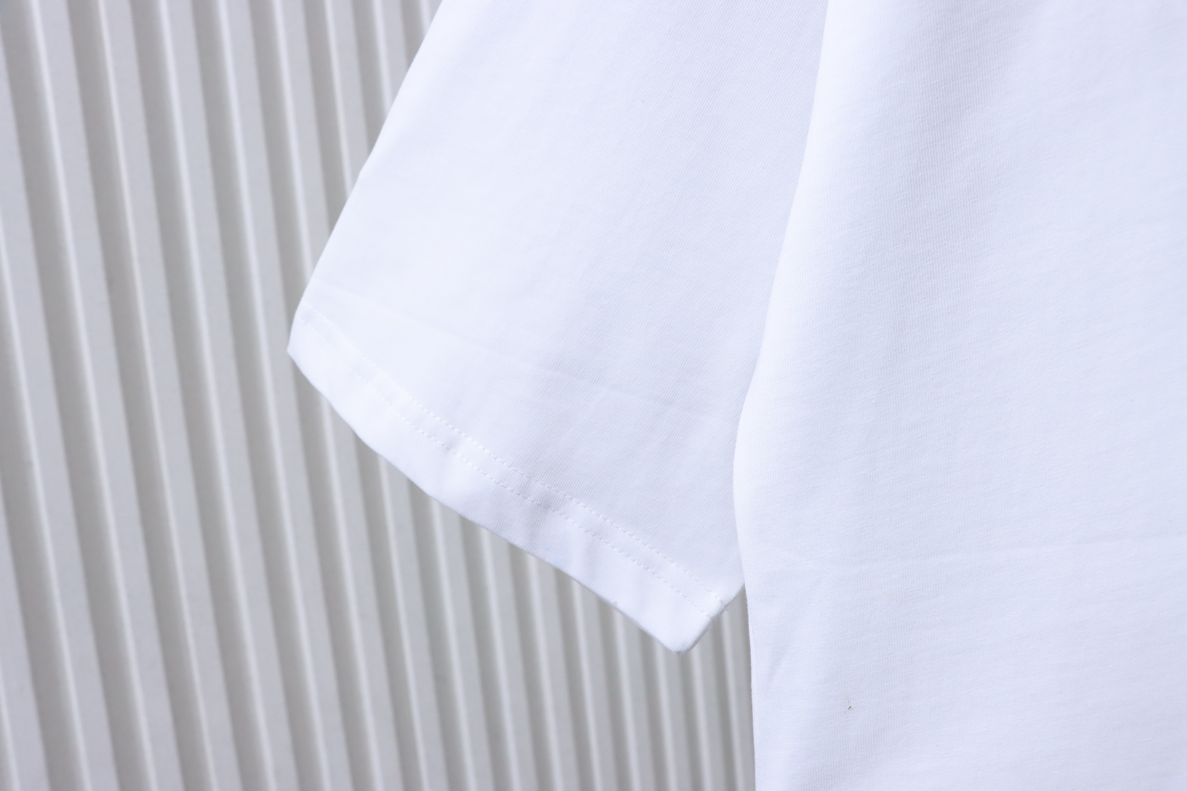 Balenciaga Blue Pigeon Logo Relaxed T-shirt h180