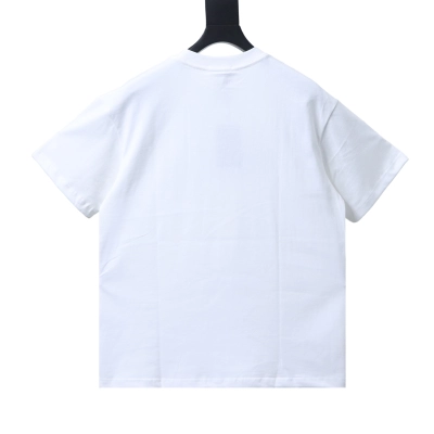 Balenciaga Blurred Coke Inkjet Printed T-shirt h140 02
