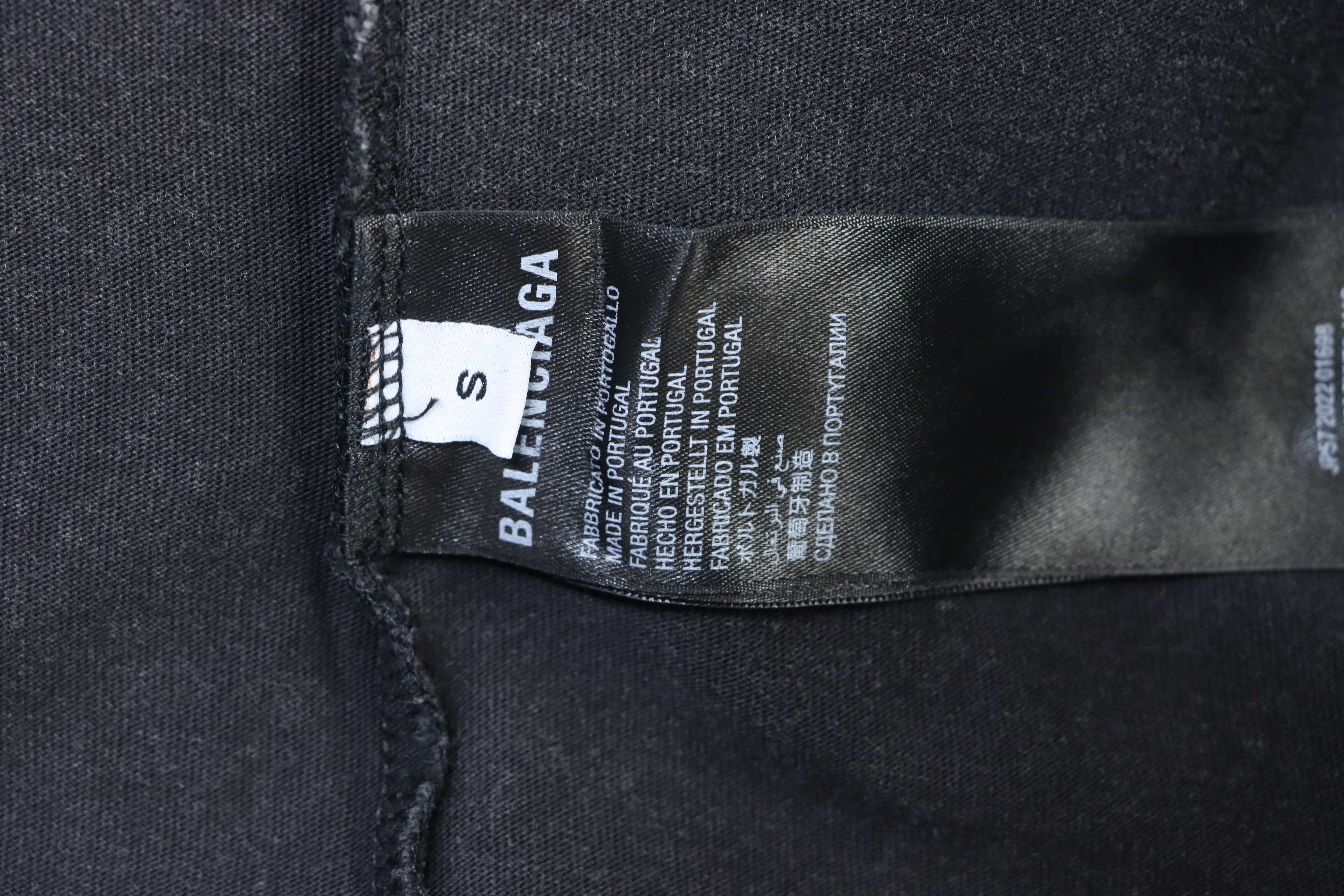 Balenciaga City Night Scene Limited Series T-shirt h160