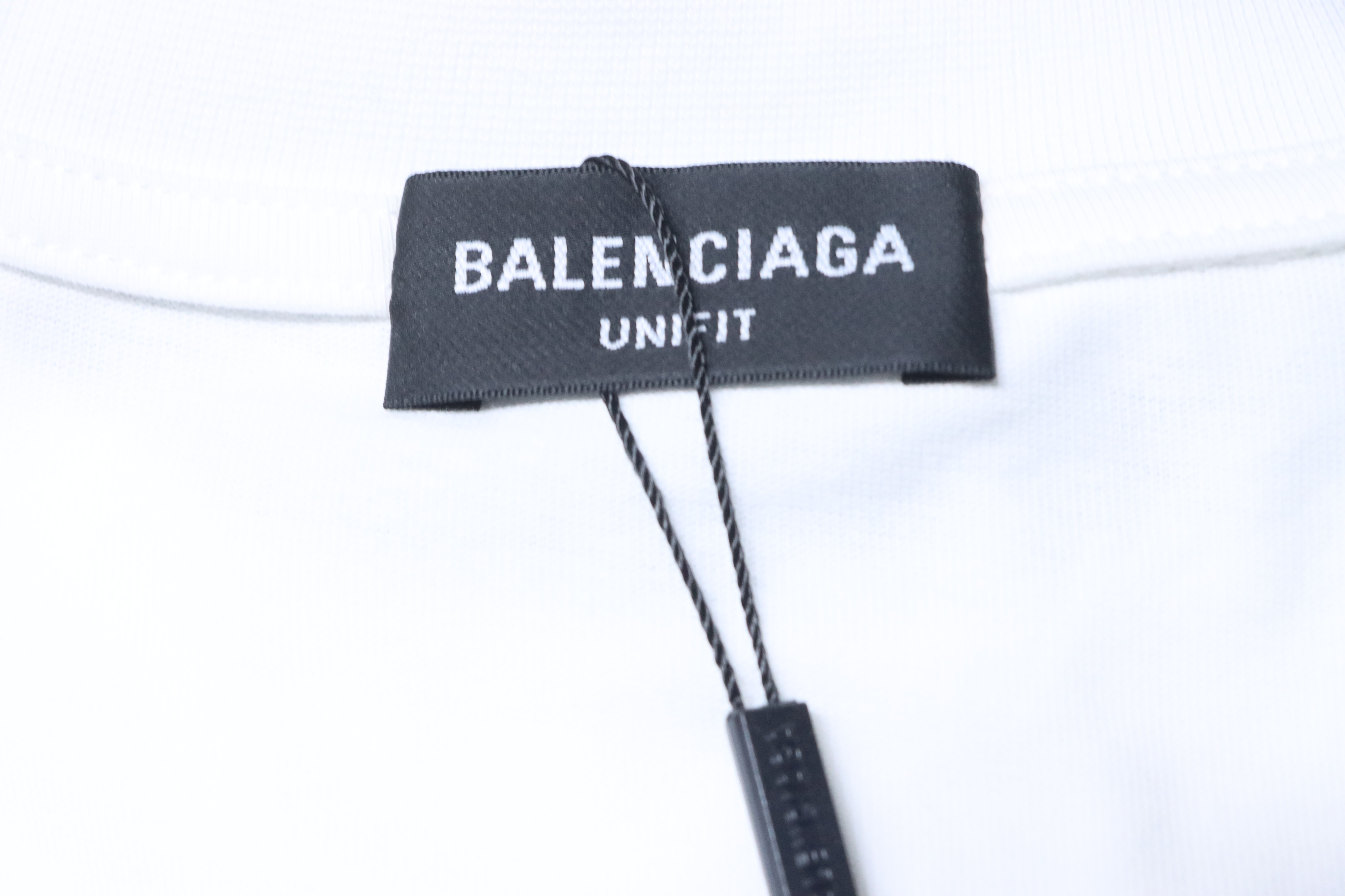 Balenciaga Coke Embroidered T-shirt White h140