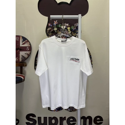 Balenciaga T-shirt L26715 White h140 01