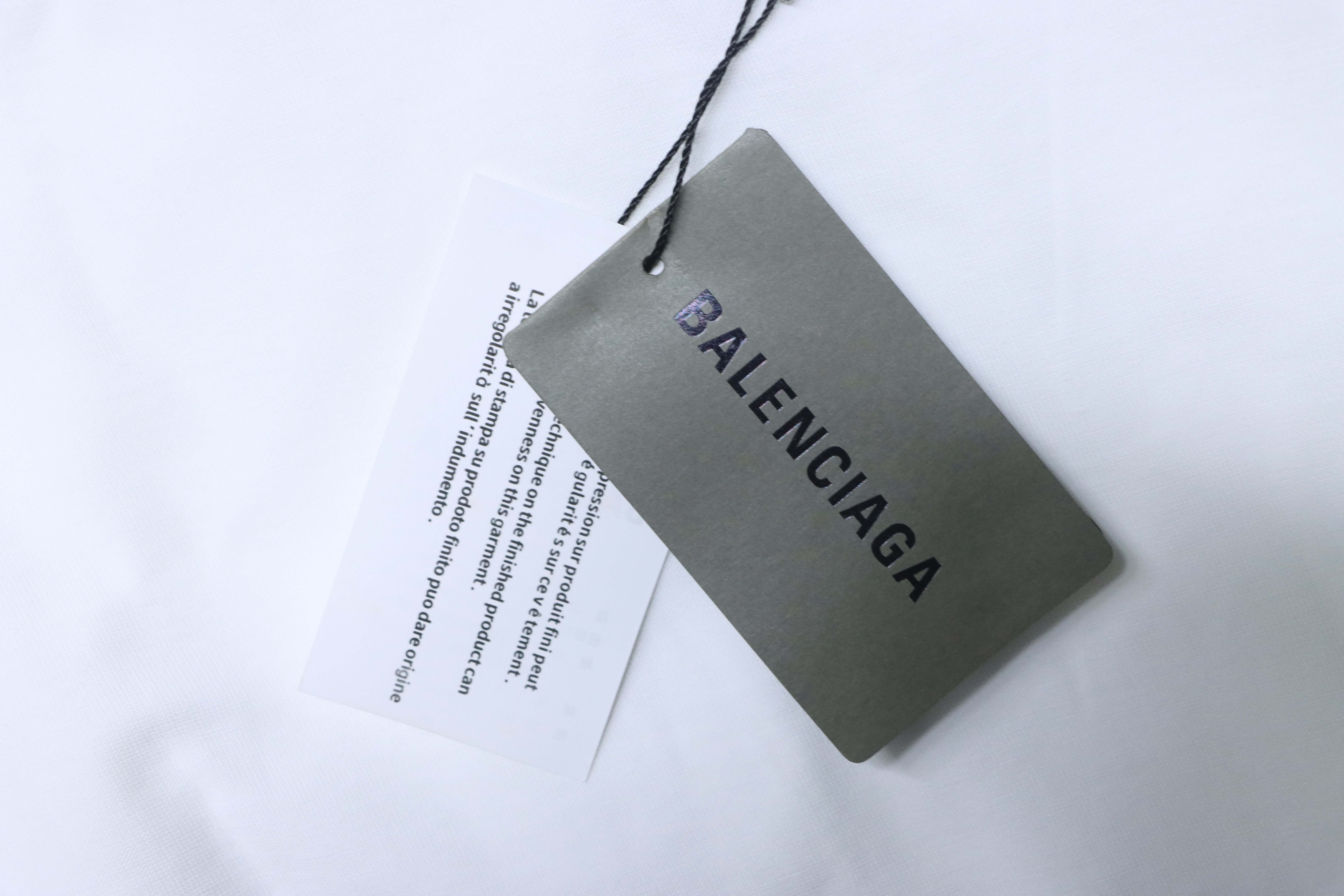 Balenciaga Pierced Studded T-shirt h160