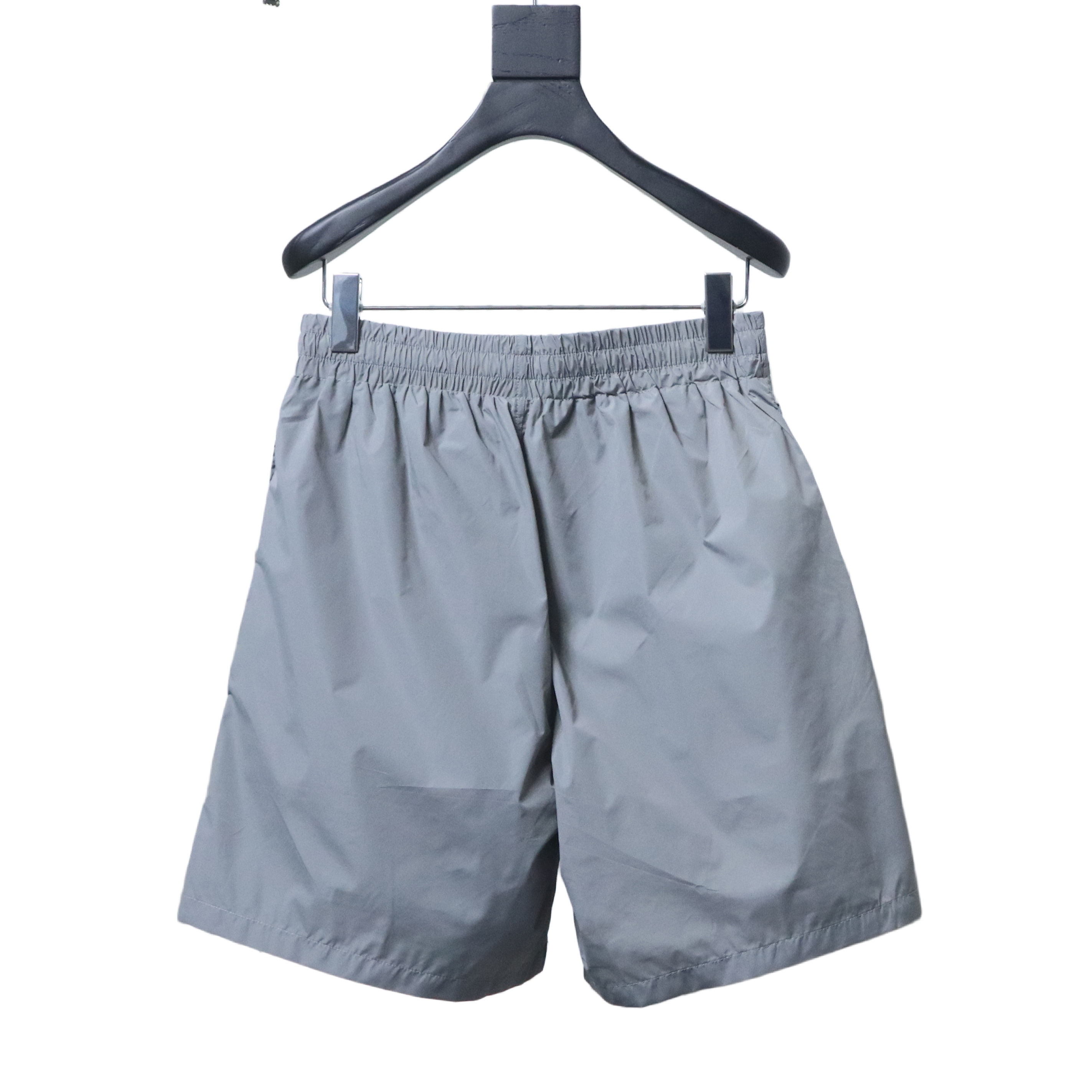 Balenciaga Silicone Letter Small Logo Shorts h180