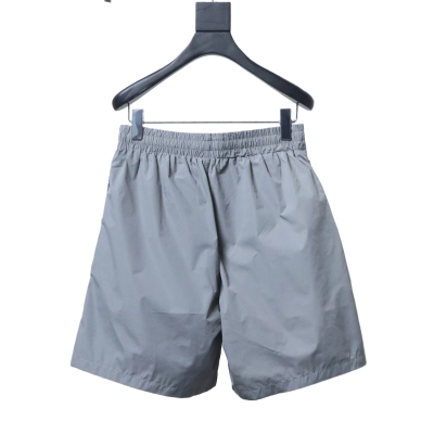 Balenciaga Silicone Letter Small Logo Shorts h180 02