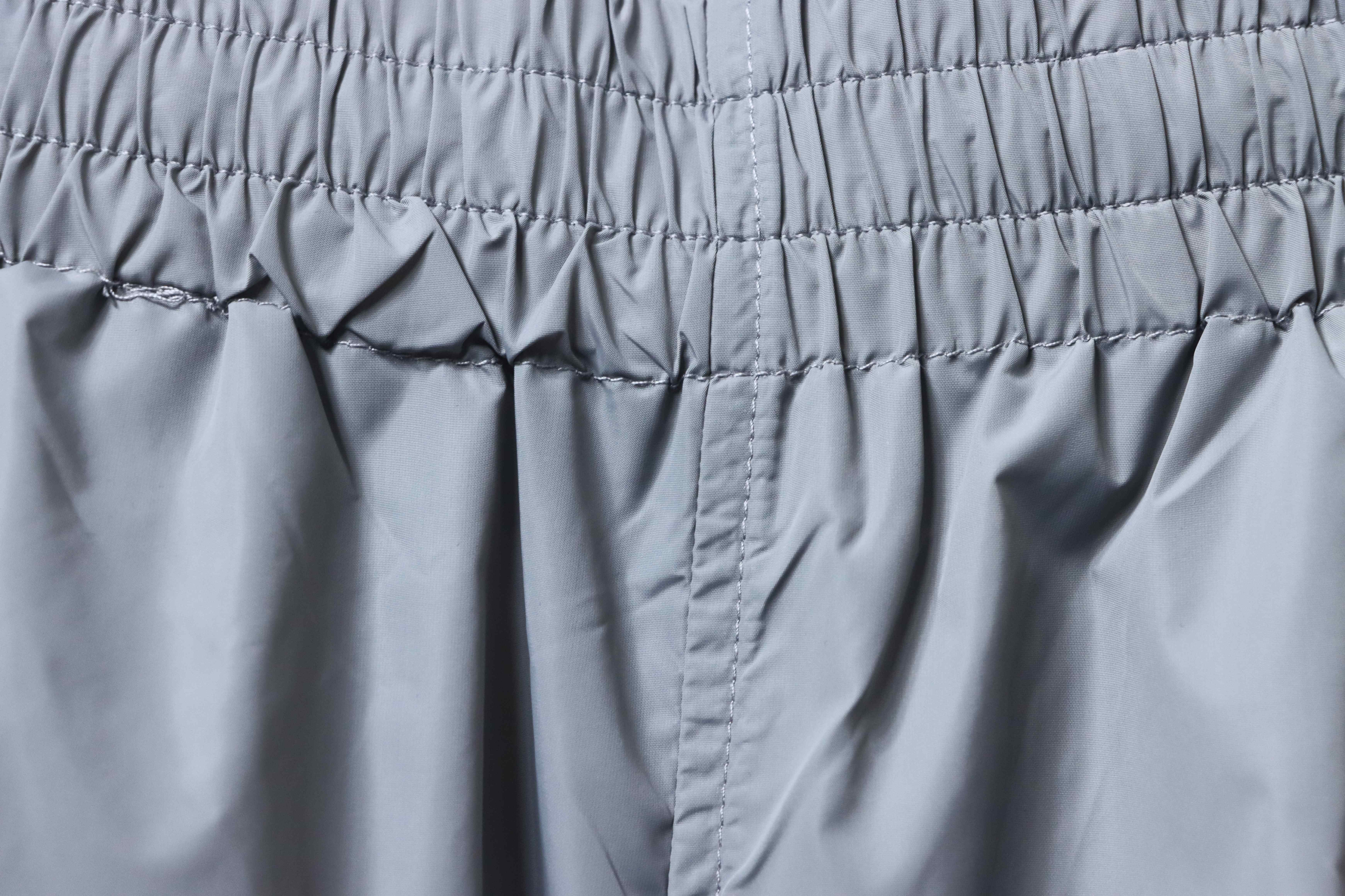 Balenciaga Silicone Letter Small Logo Shorts h180