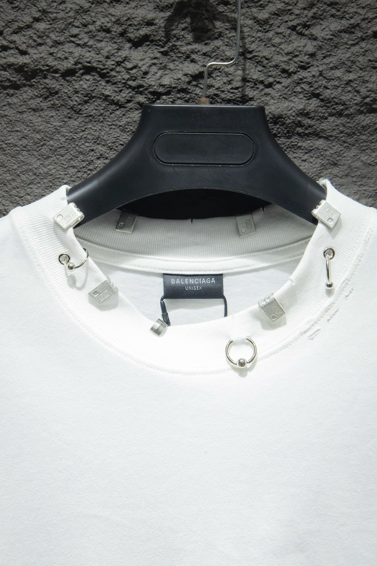 Balenciaga T-shirt 5016 h140