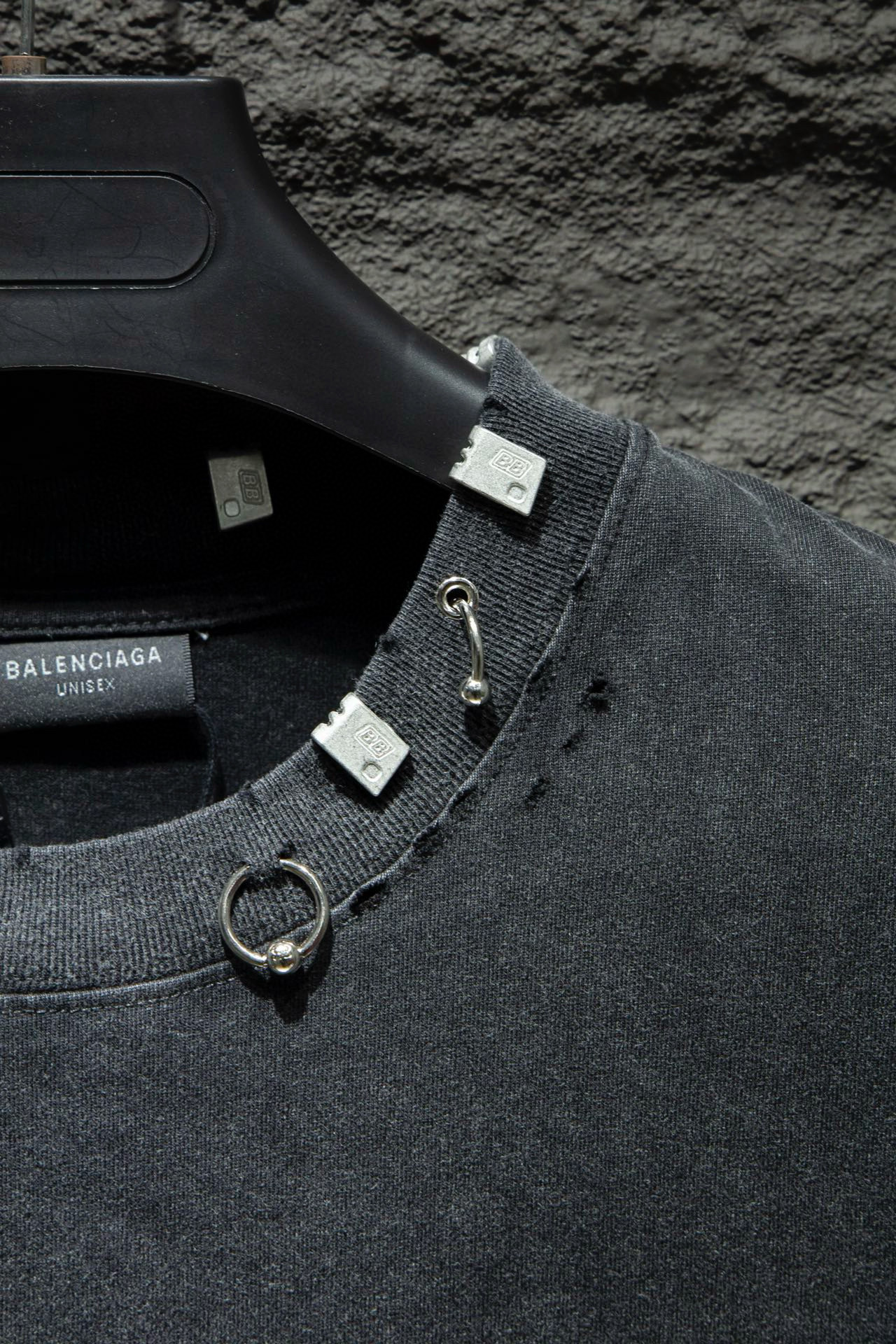 Balenciaga T-shirt 5016 h140