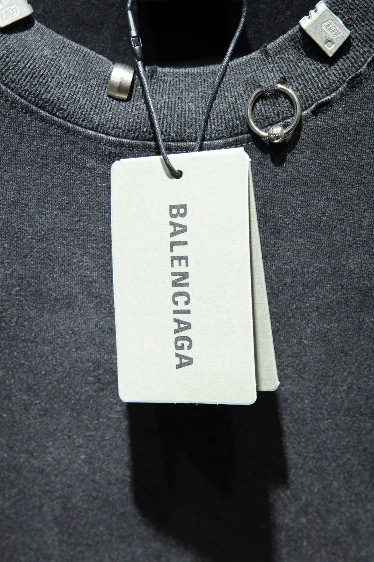 Balenciaga T-shirt 5016 h140