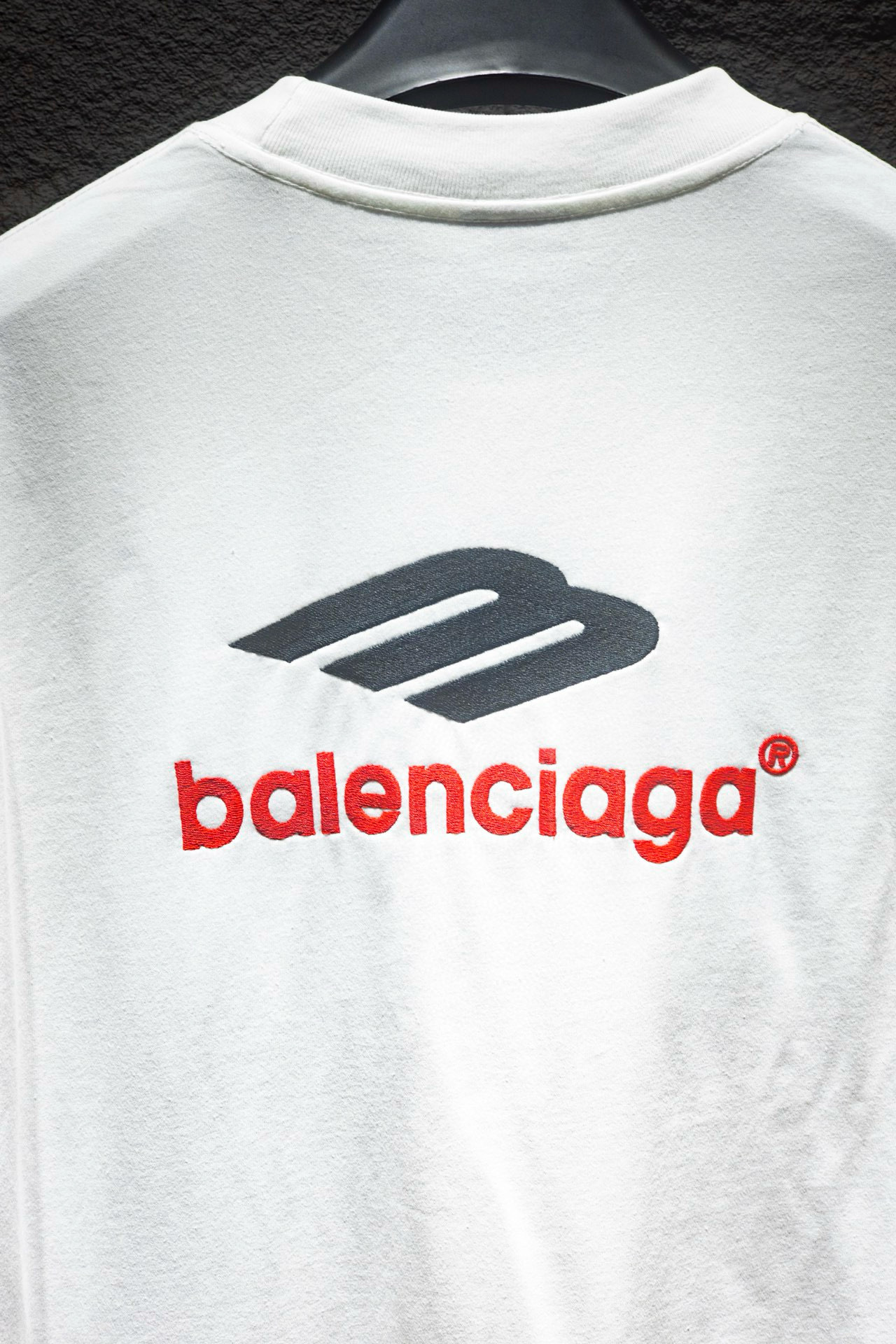 Balenciaga T-shirt 5023 h120