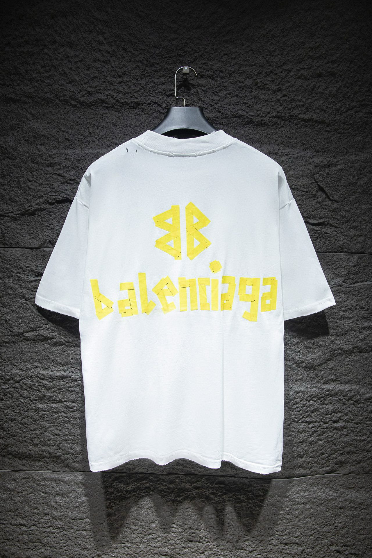 Balenciaga T-shirt 5027 h120