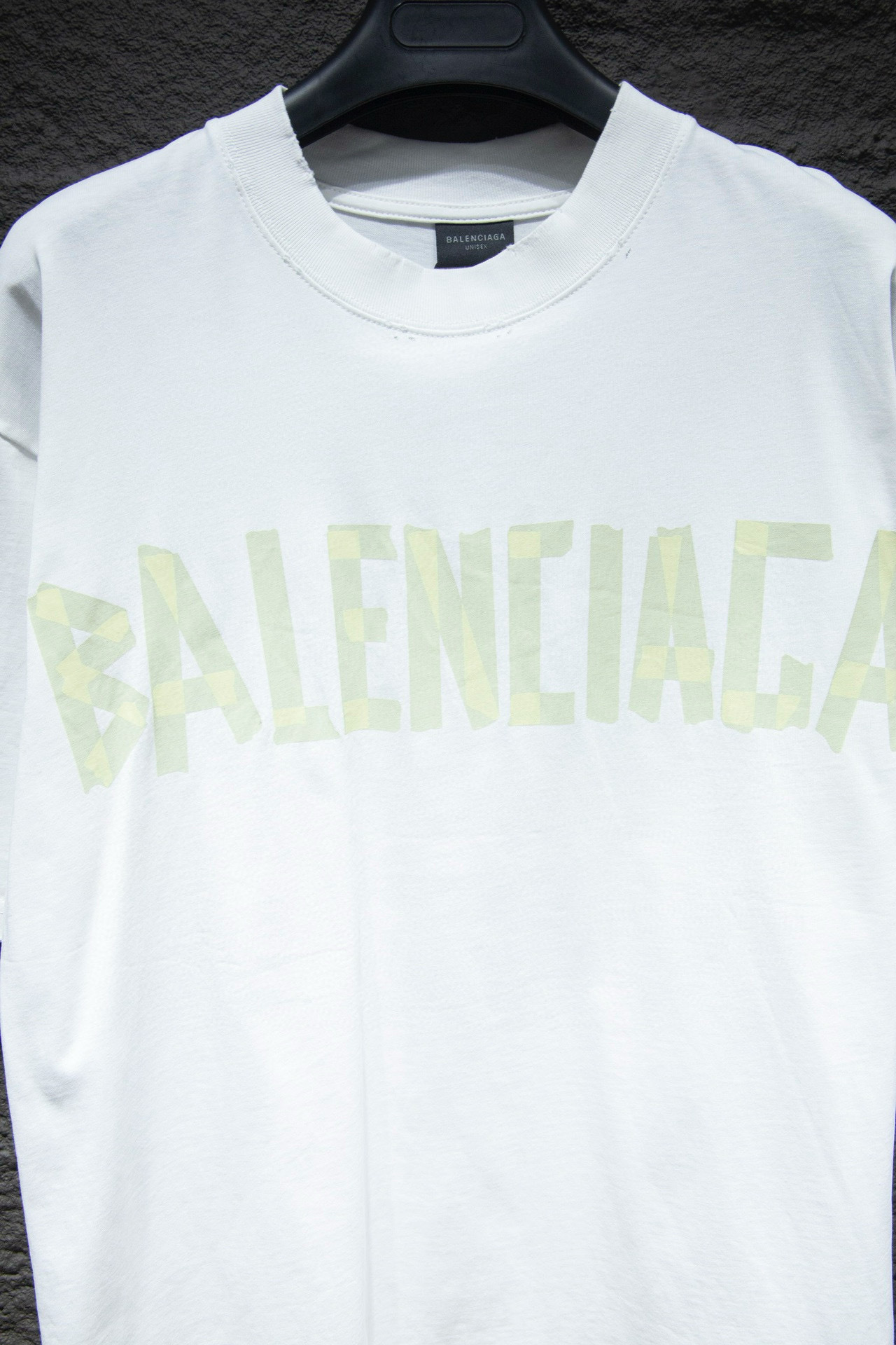 Balenciaga T-shirt 5027 h120