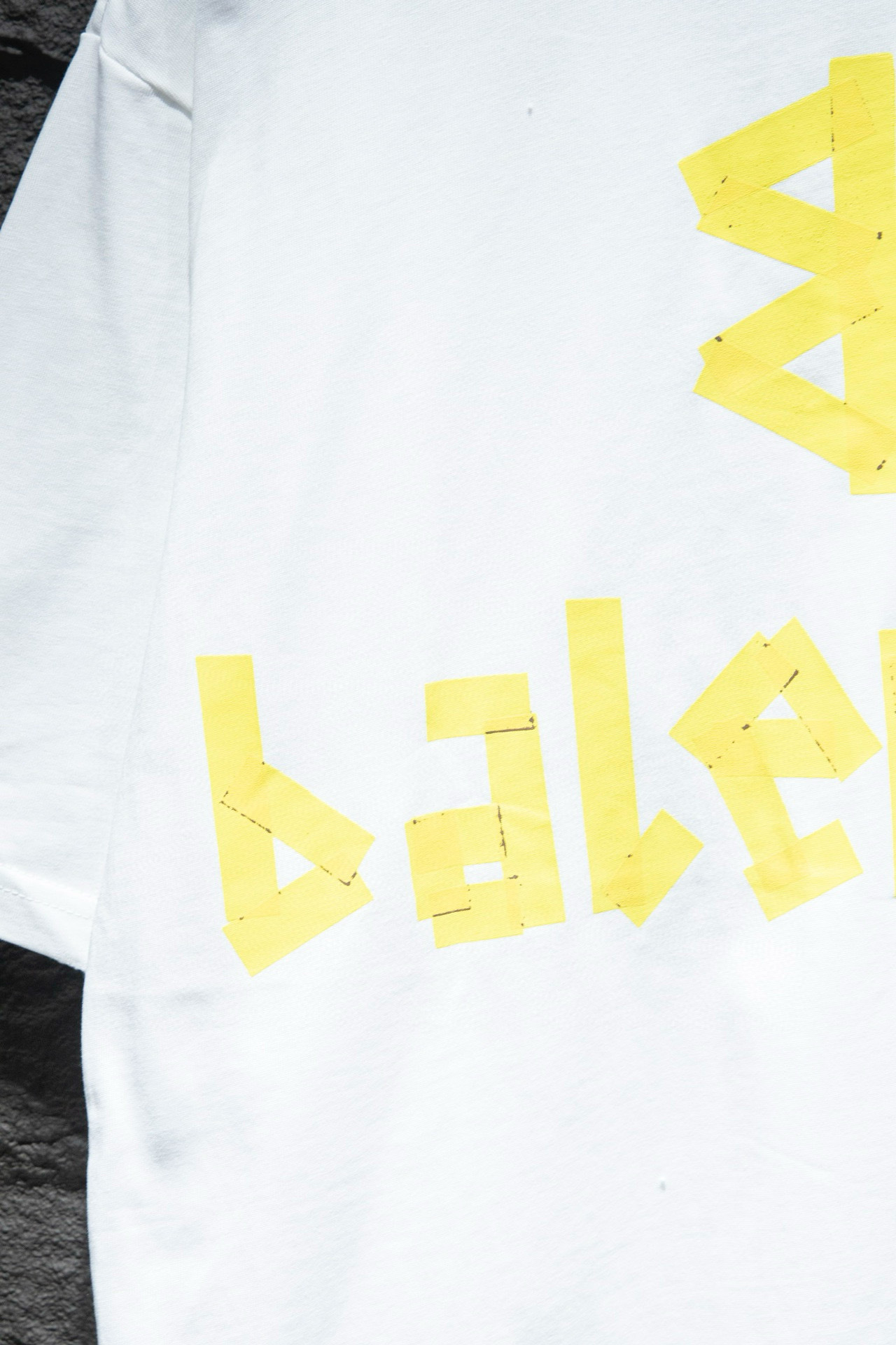 Balenciaga T-shirt 5027 h120