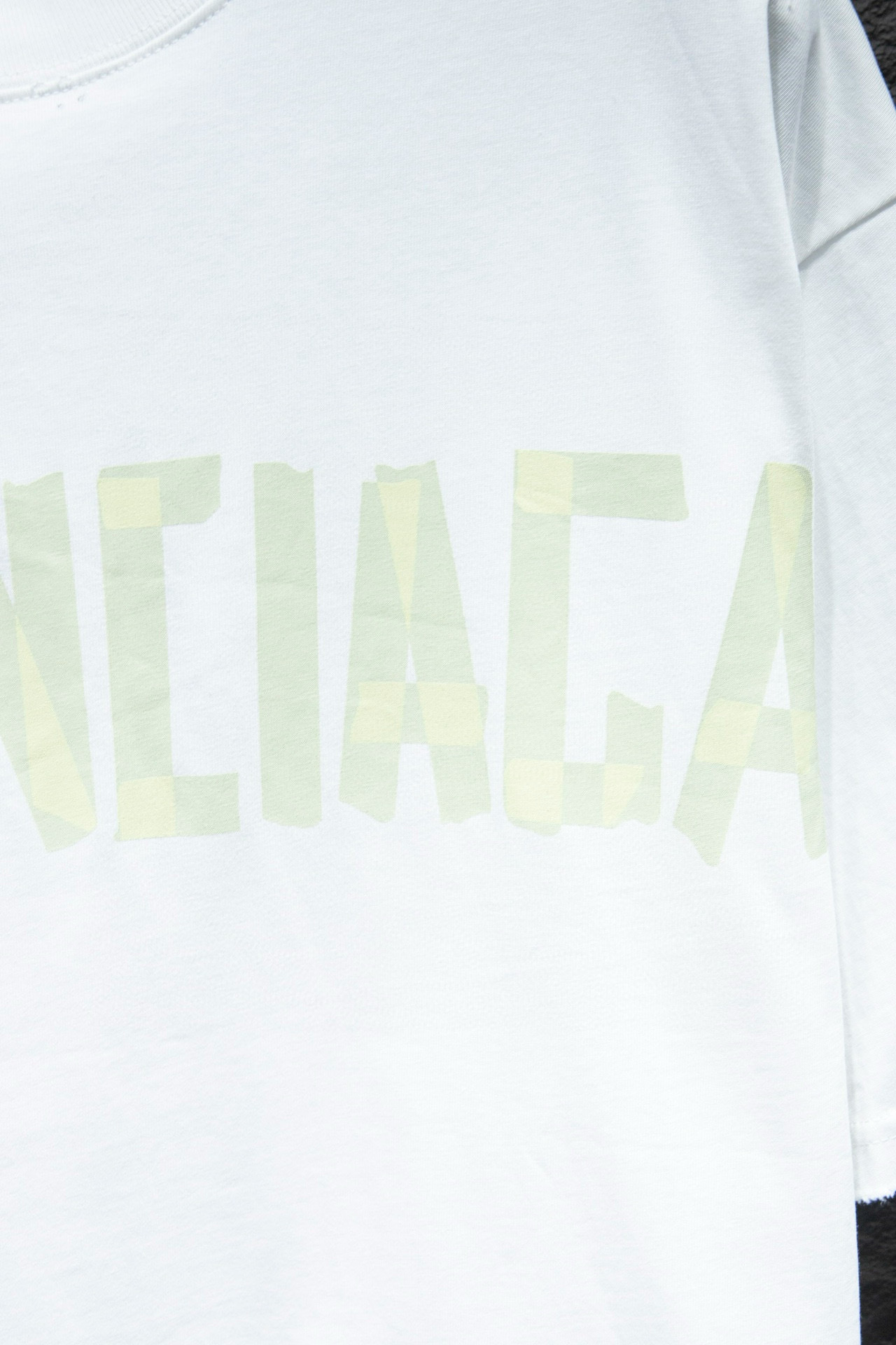 Balenciaga T-shirt 5027 h120