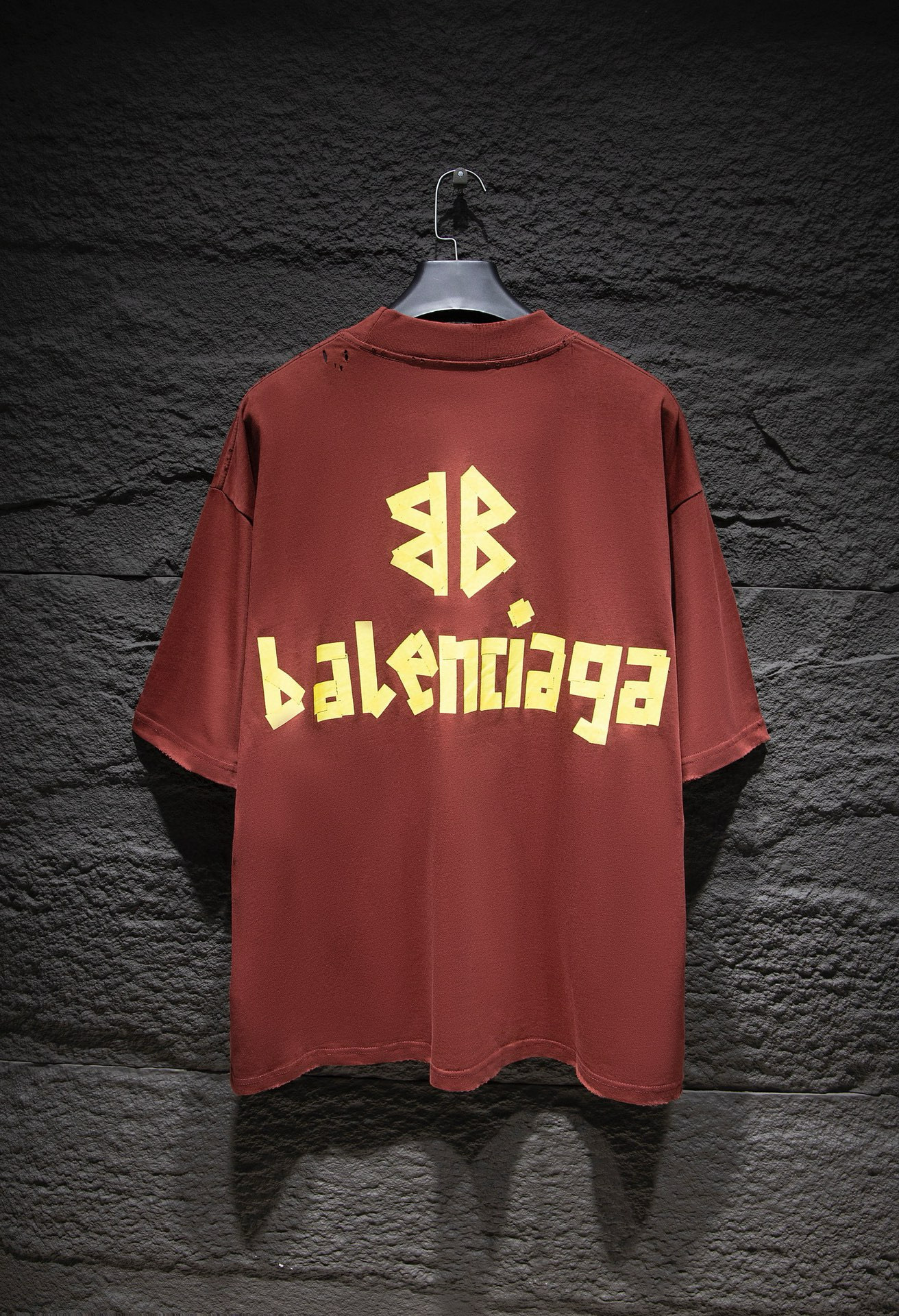 Balenciaga T-shirt 5027 h120