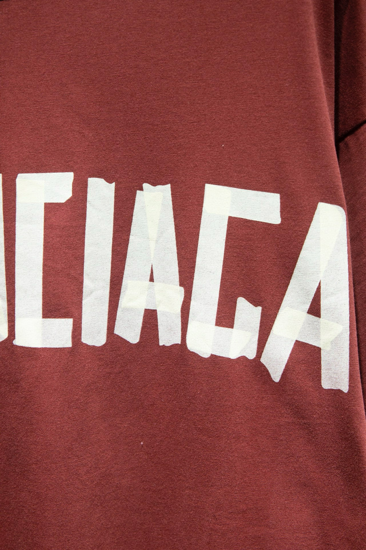 Balenciaga T-shirt 5027 h120