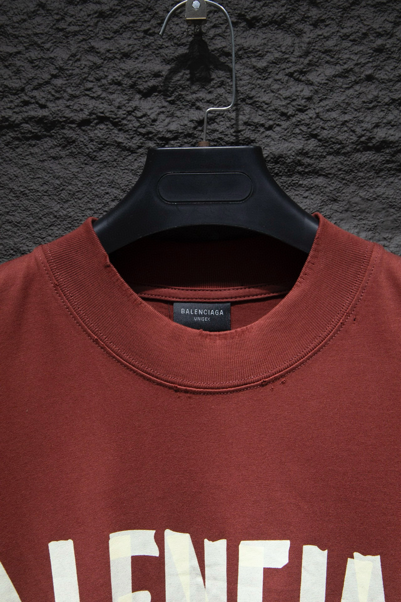 Balenciaga T-shirt 5027 h120