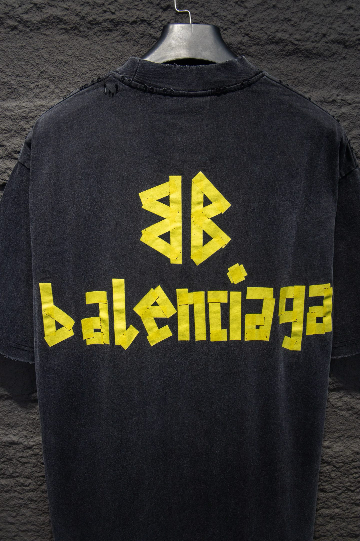 Balenciaga T-shirt 5027 h120