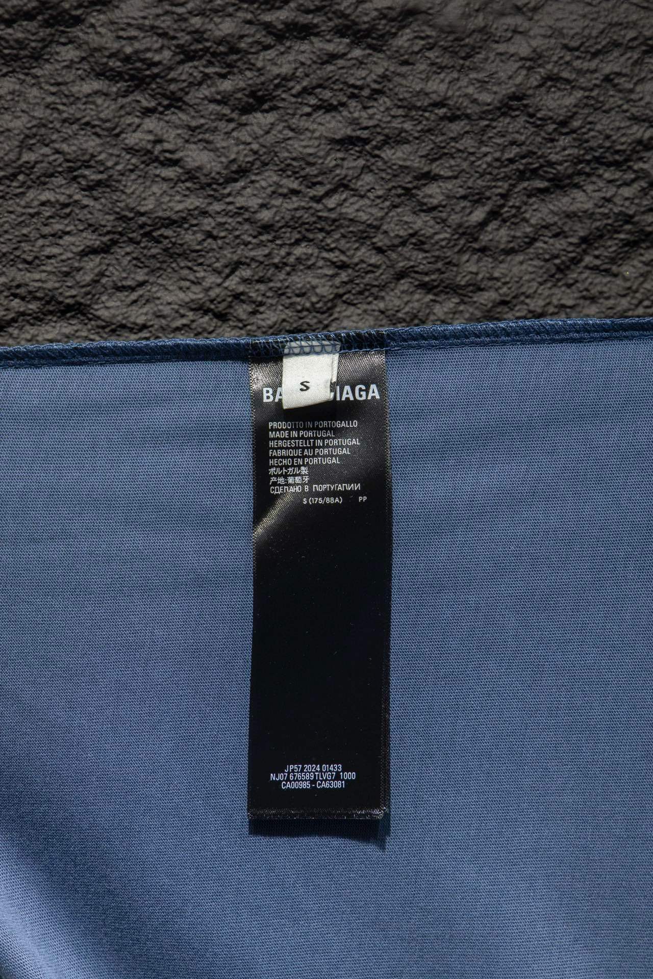 Balenciaga T-shirt 5030 h120
