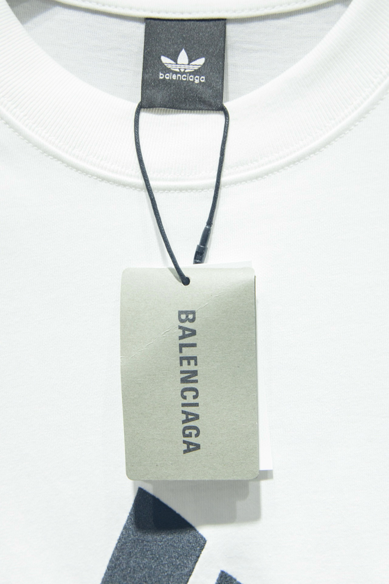 Balenciaga T-shirt 5030 h120