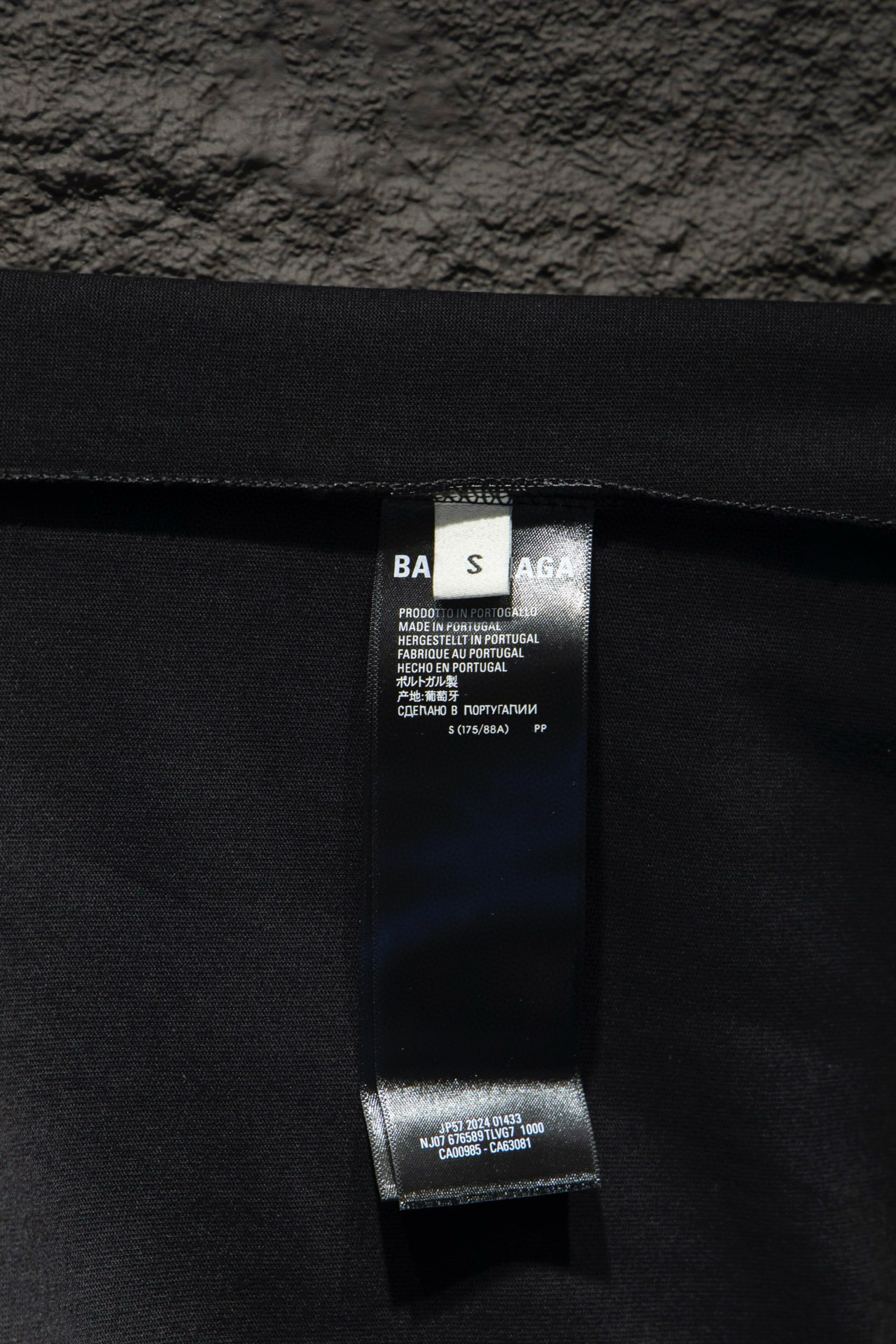 Balenciaga T-shirt 5031 h120