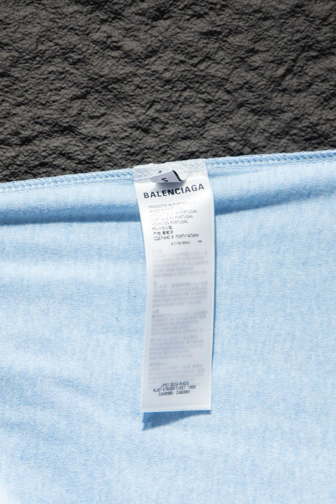 Balenciaga T-shirt 5032 h110