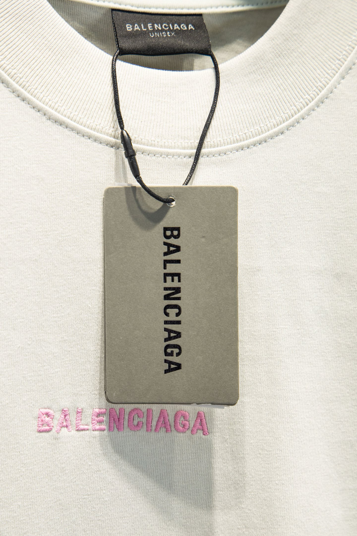 Balenciaga T-shirt 5033 h110