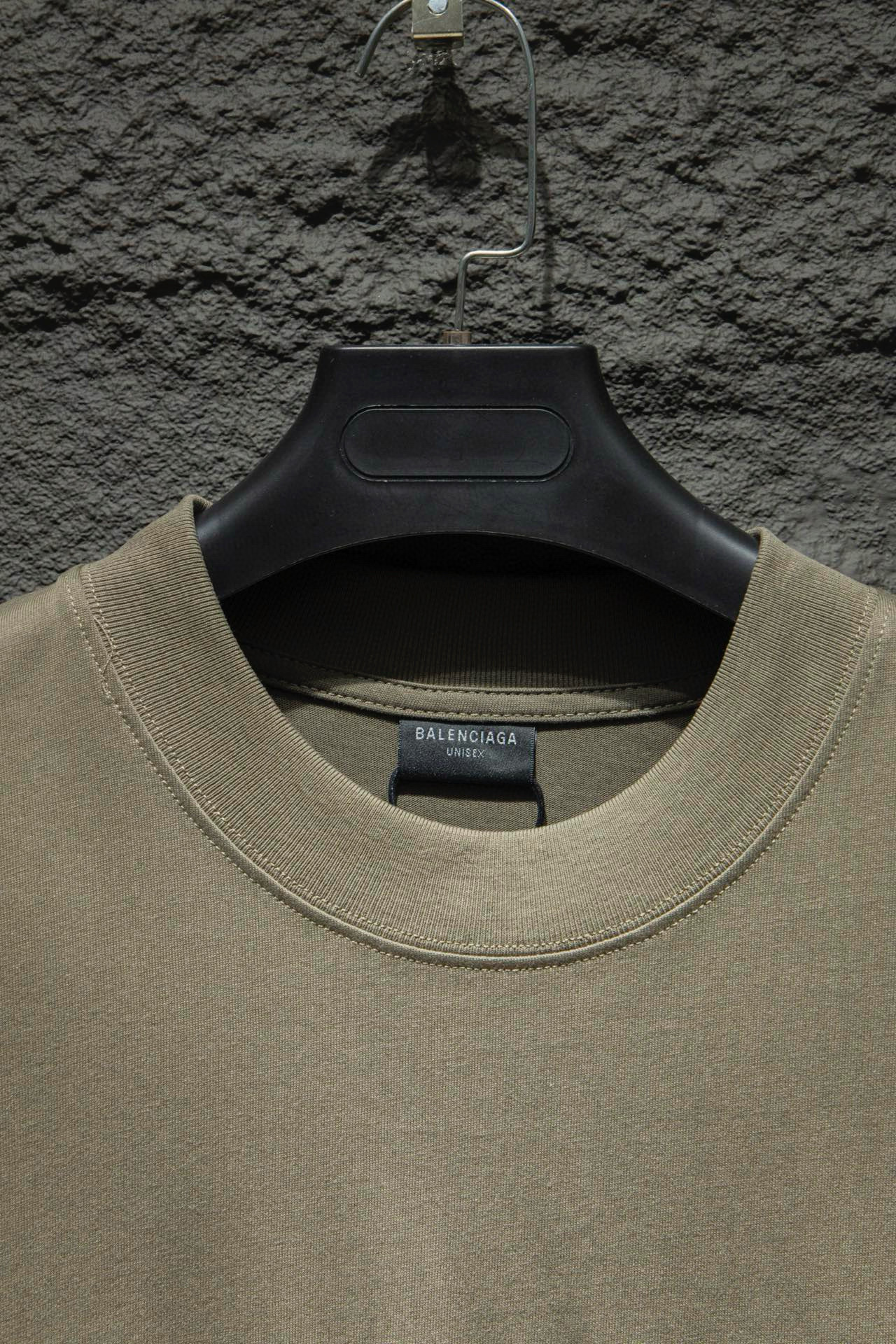 Balenciaga T-shirt 5033 h110