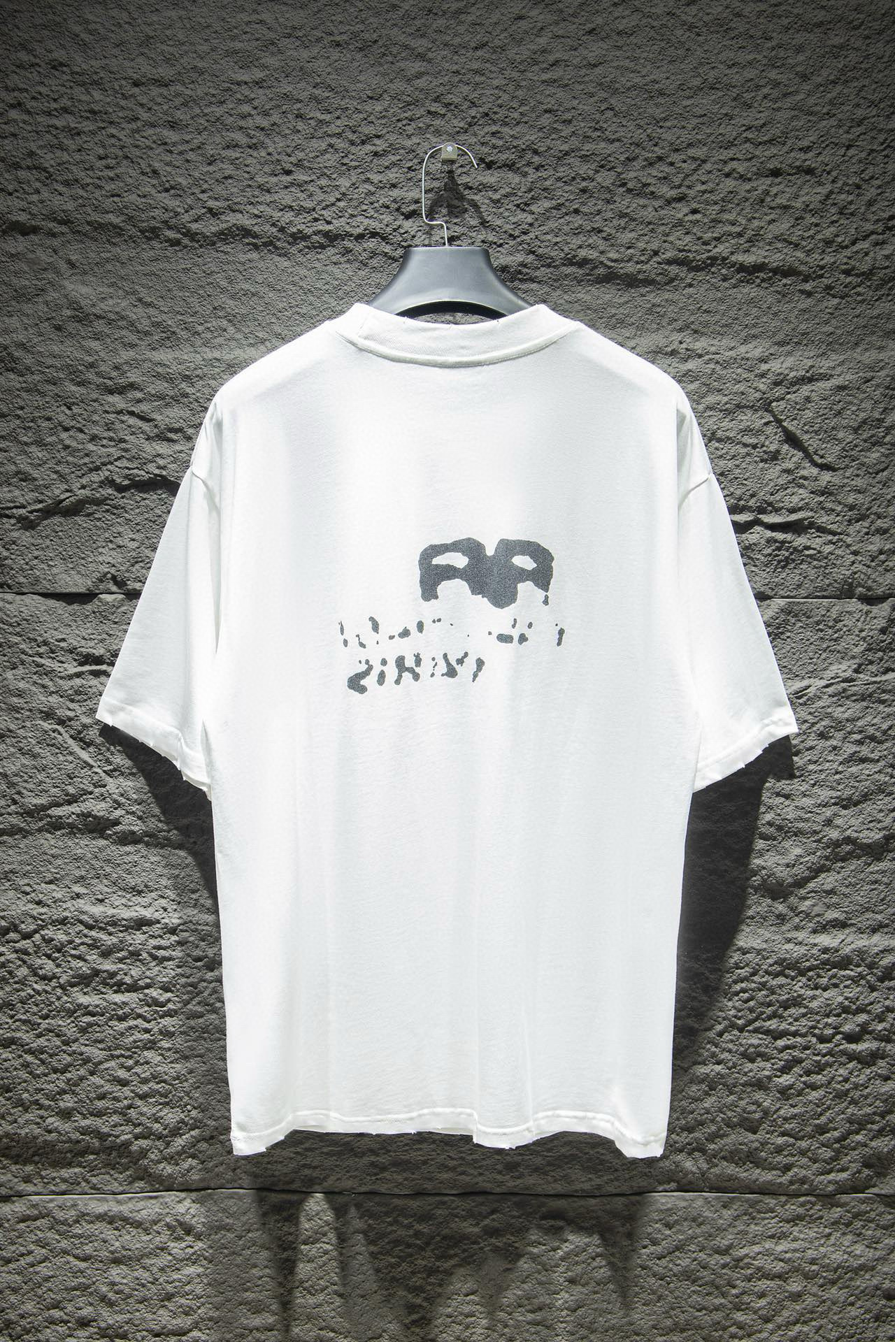 Balenciaga T-shirt 5035 h110