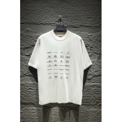Balenciaga T-shirt 5036 h110 01
