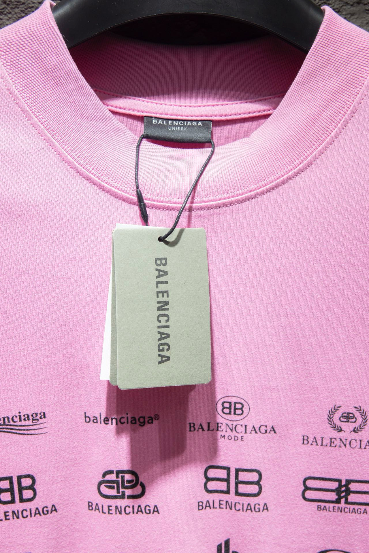 Balenciaga T-shirt 5036 h110