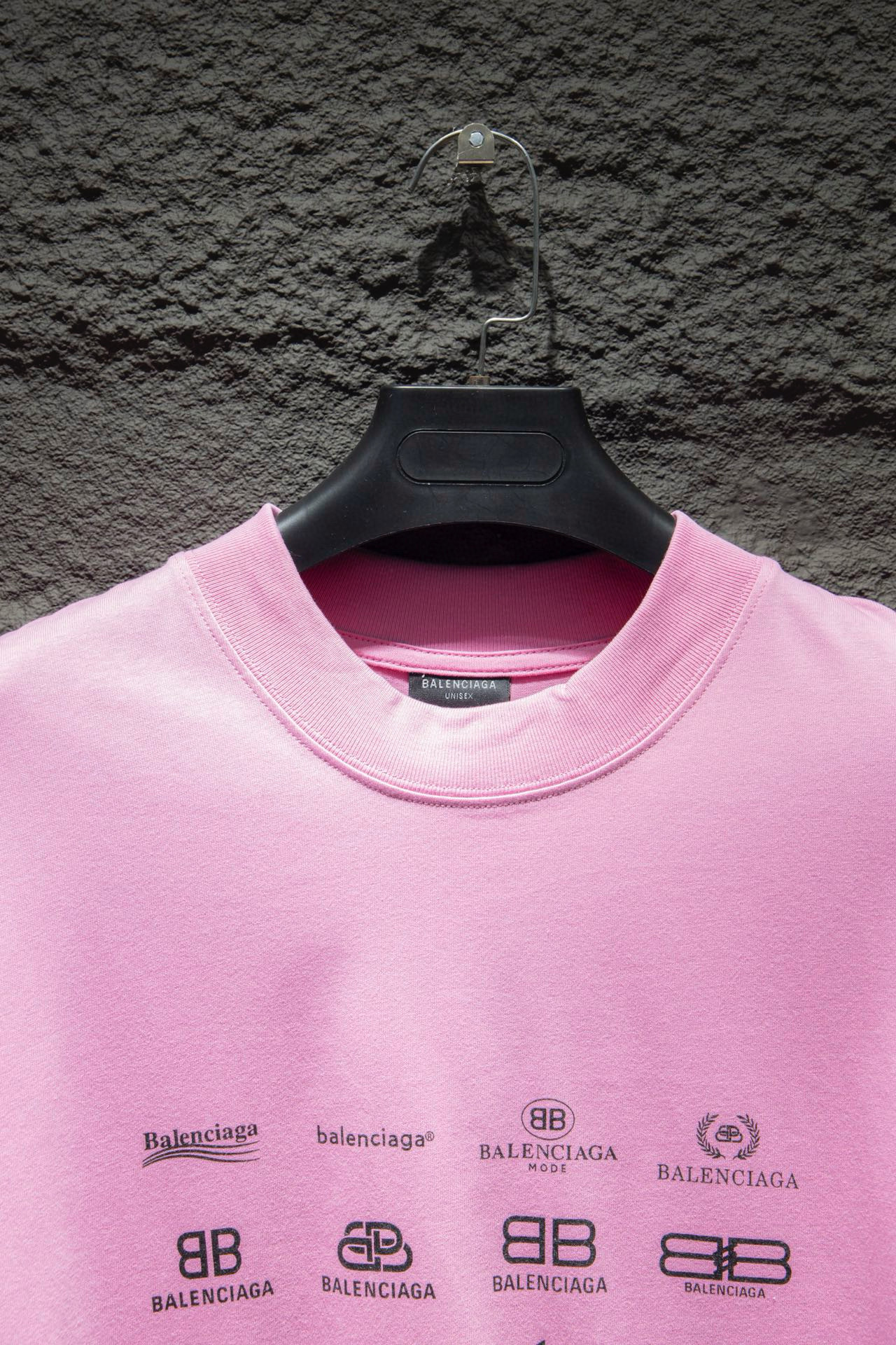 Balenciaga T-shirt 5036 h110
