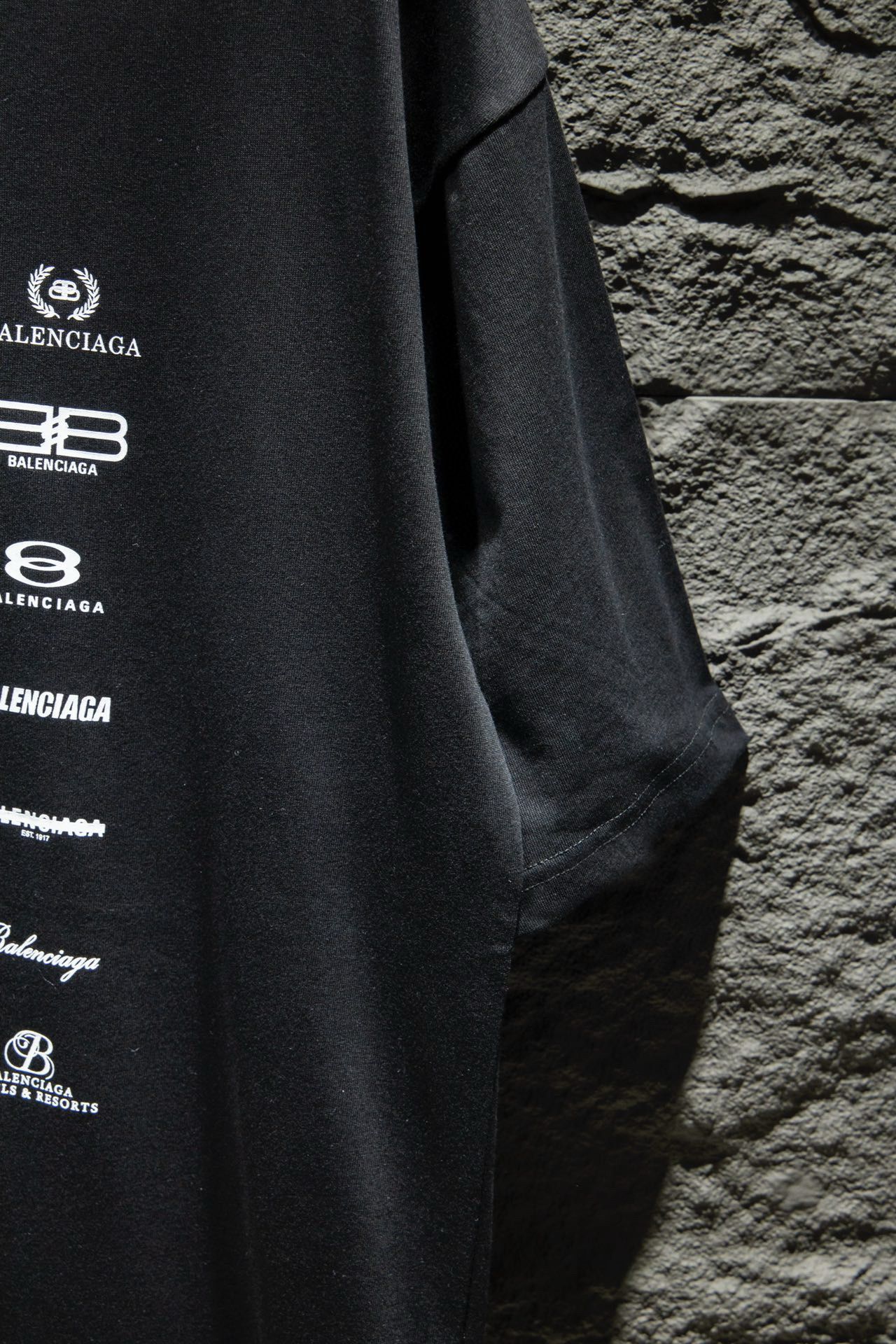 Balenciaga T-shirt 5036 h110