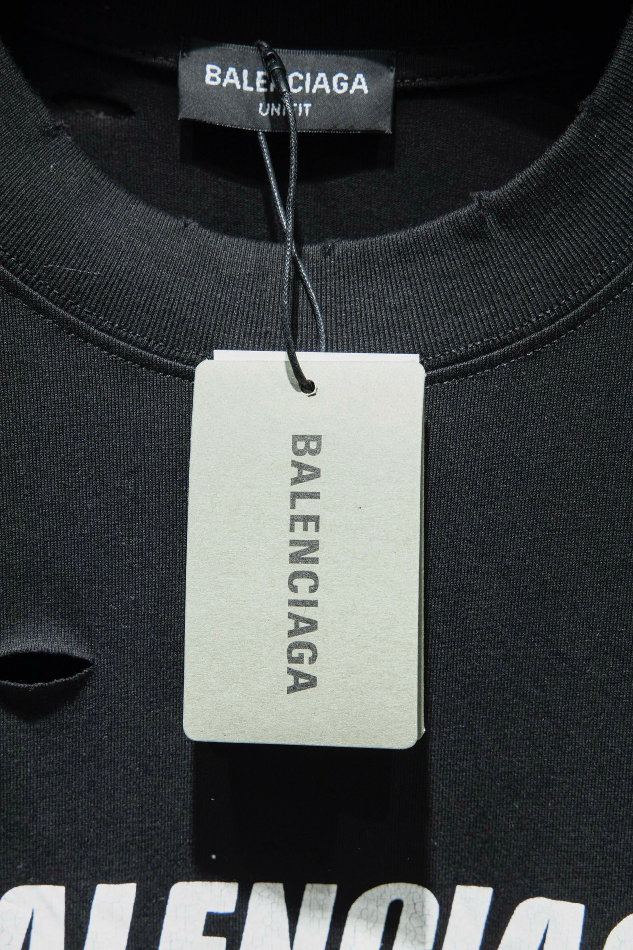 Balenciaga T-shirt 5037 h120