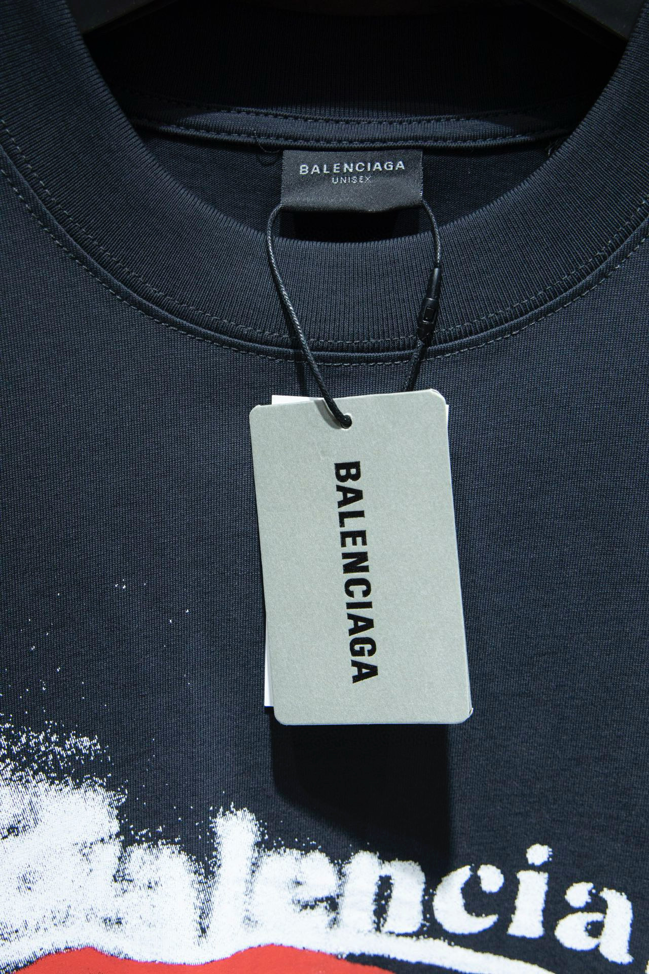 Balenciaga T-shirt 5064 h120