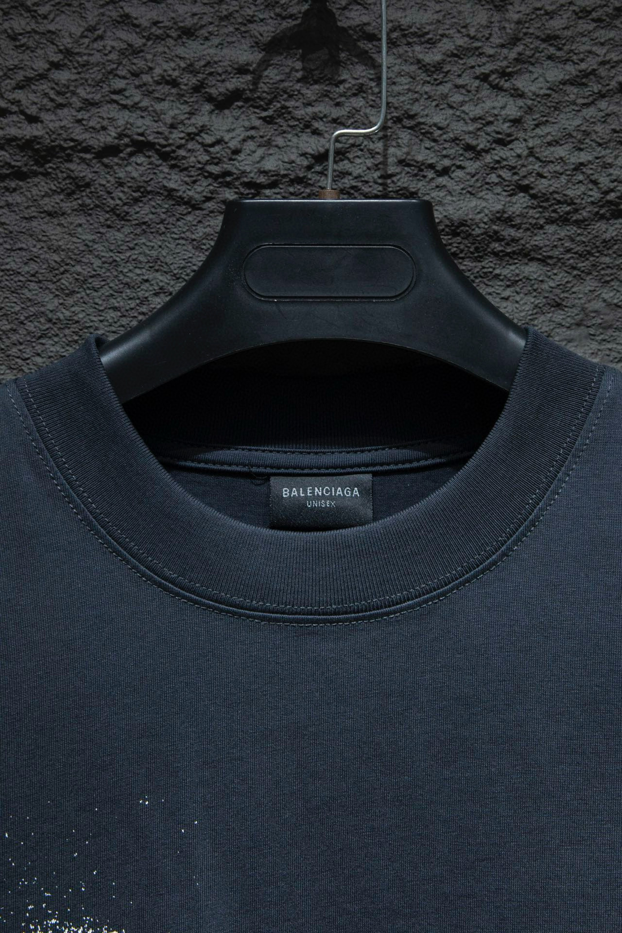 Balenciaga T-shirt 5064 h120