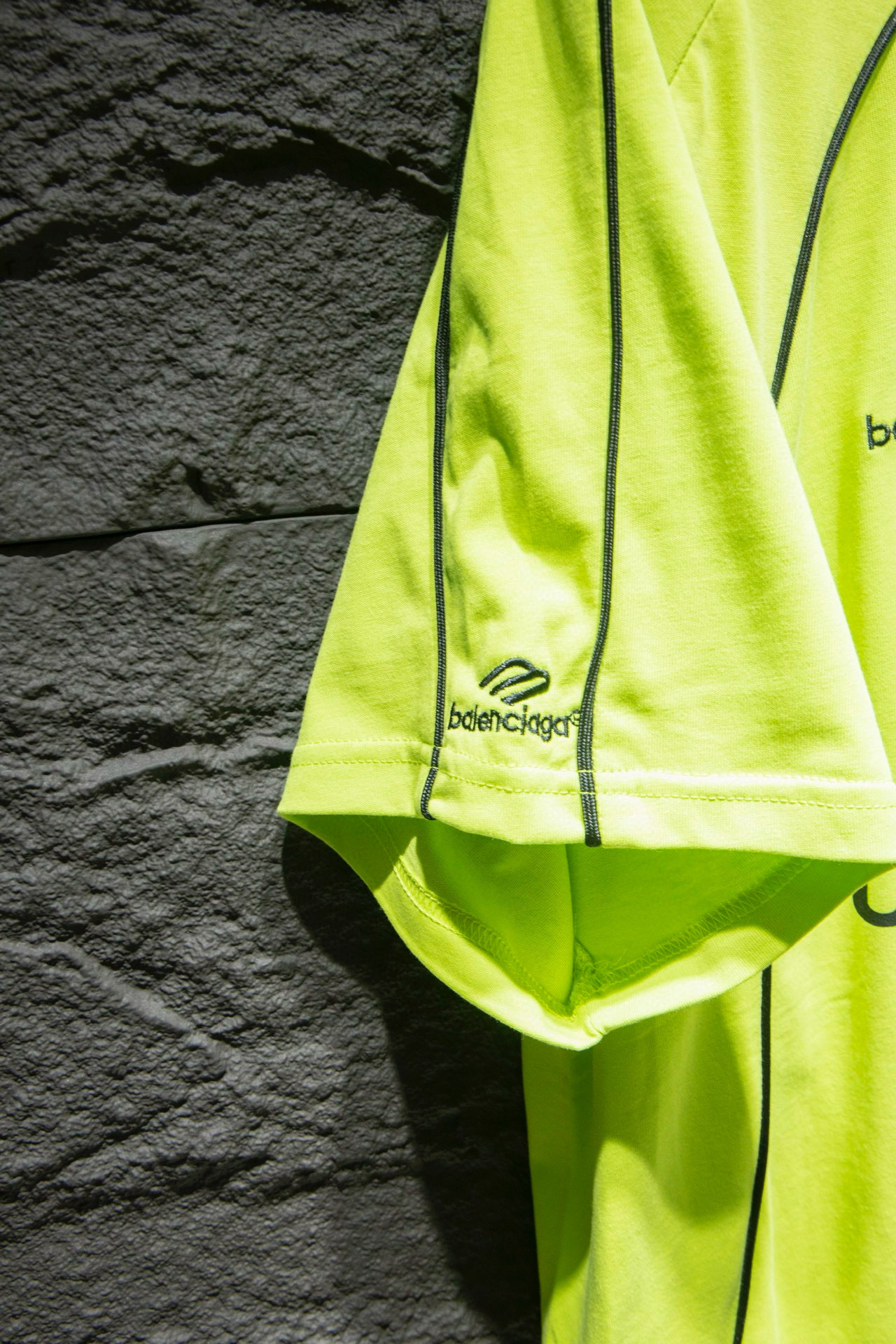 Balenciaga T-shirt 5073 h130