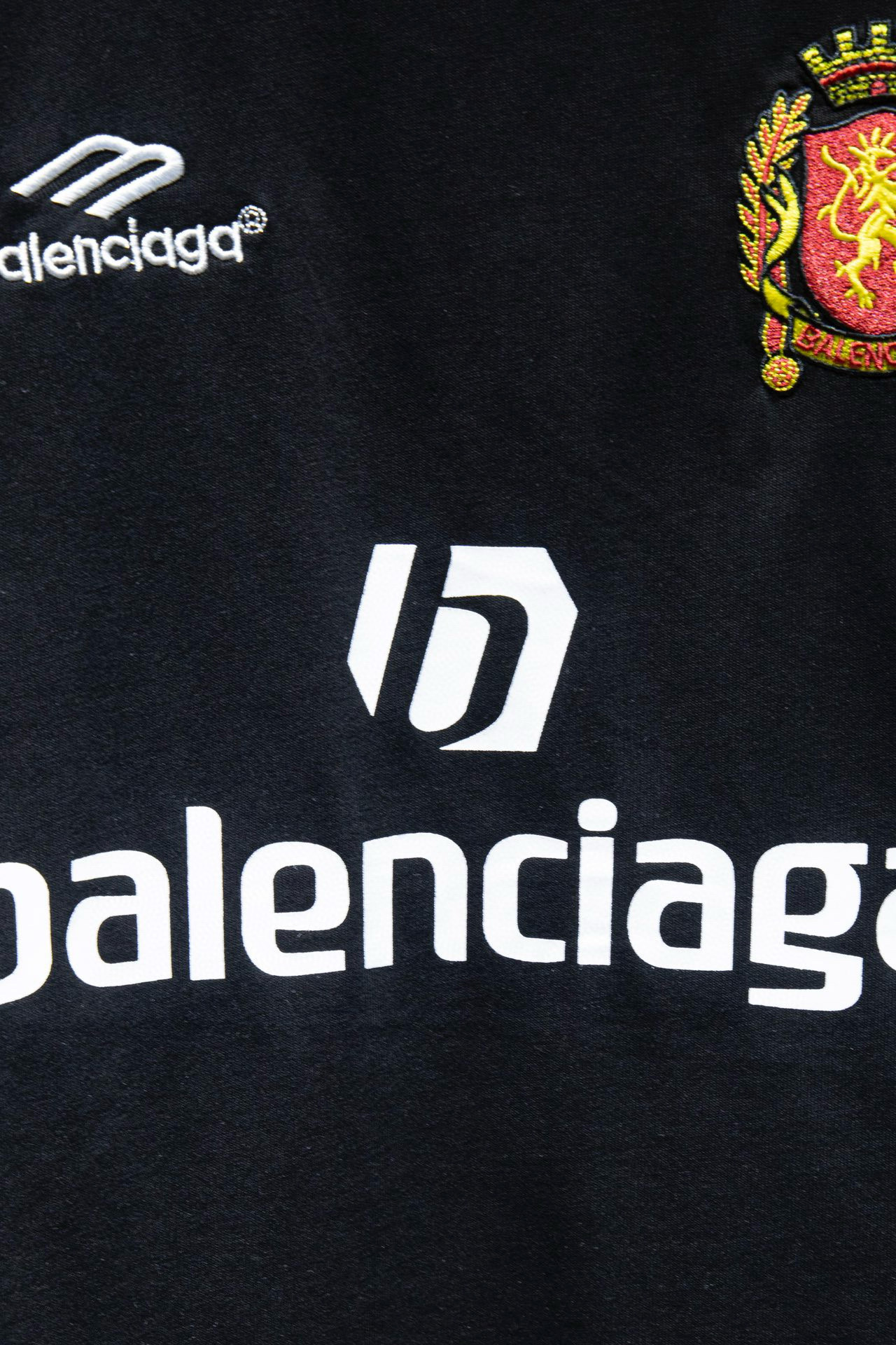 Balenciaga T-shirt 5073 h130