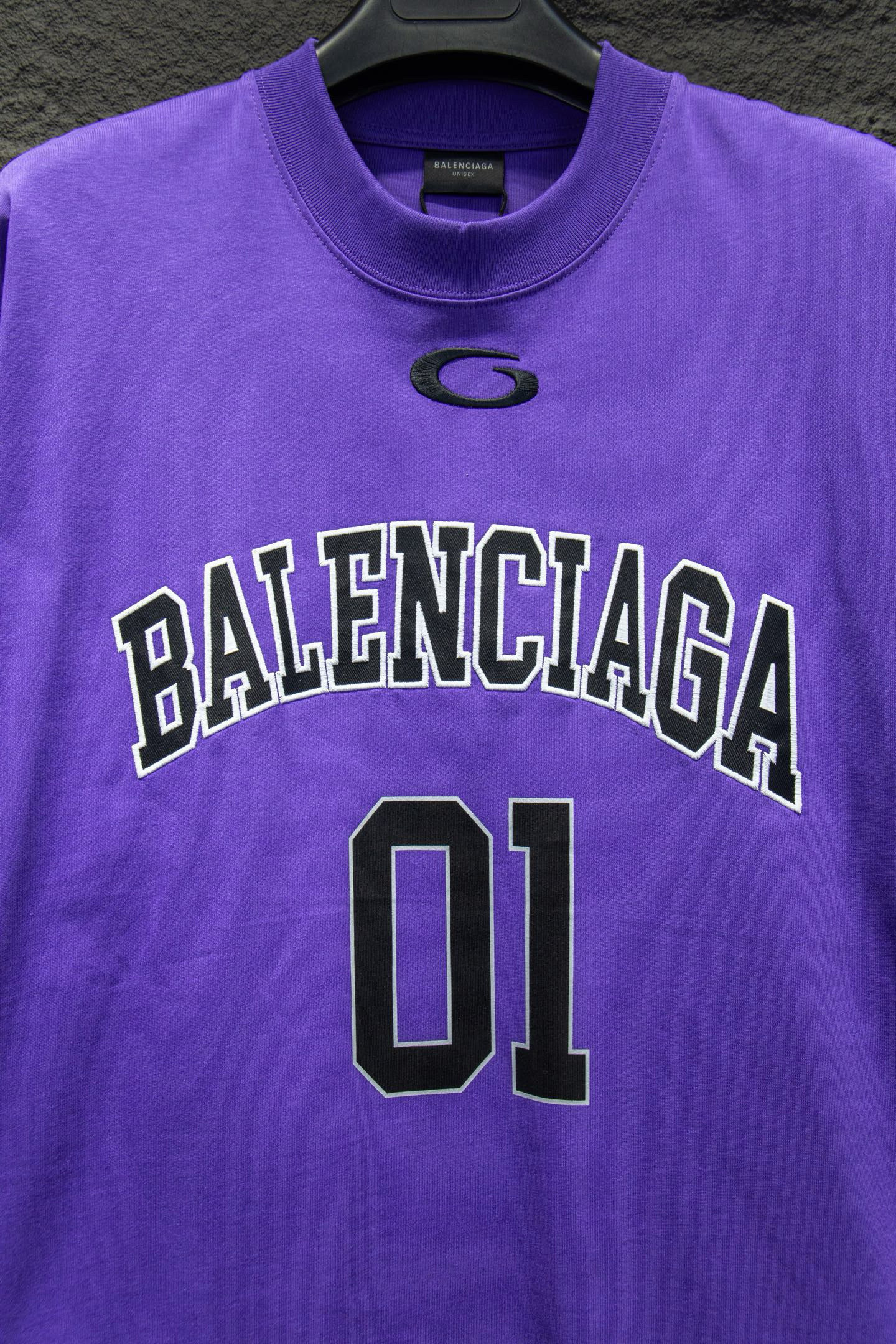 Balenciaga T-shirt 5156 h130